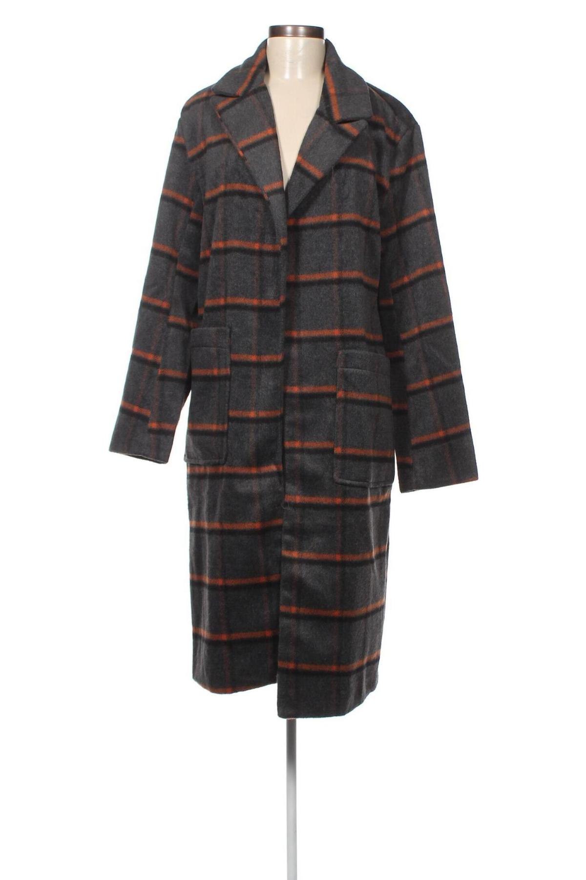 Γυναικείο παλτό Another Influence, Μέγεθος S, Χρώμα Πολύχρωμο, Τιμή 15,08 €