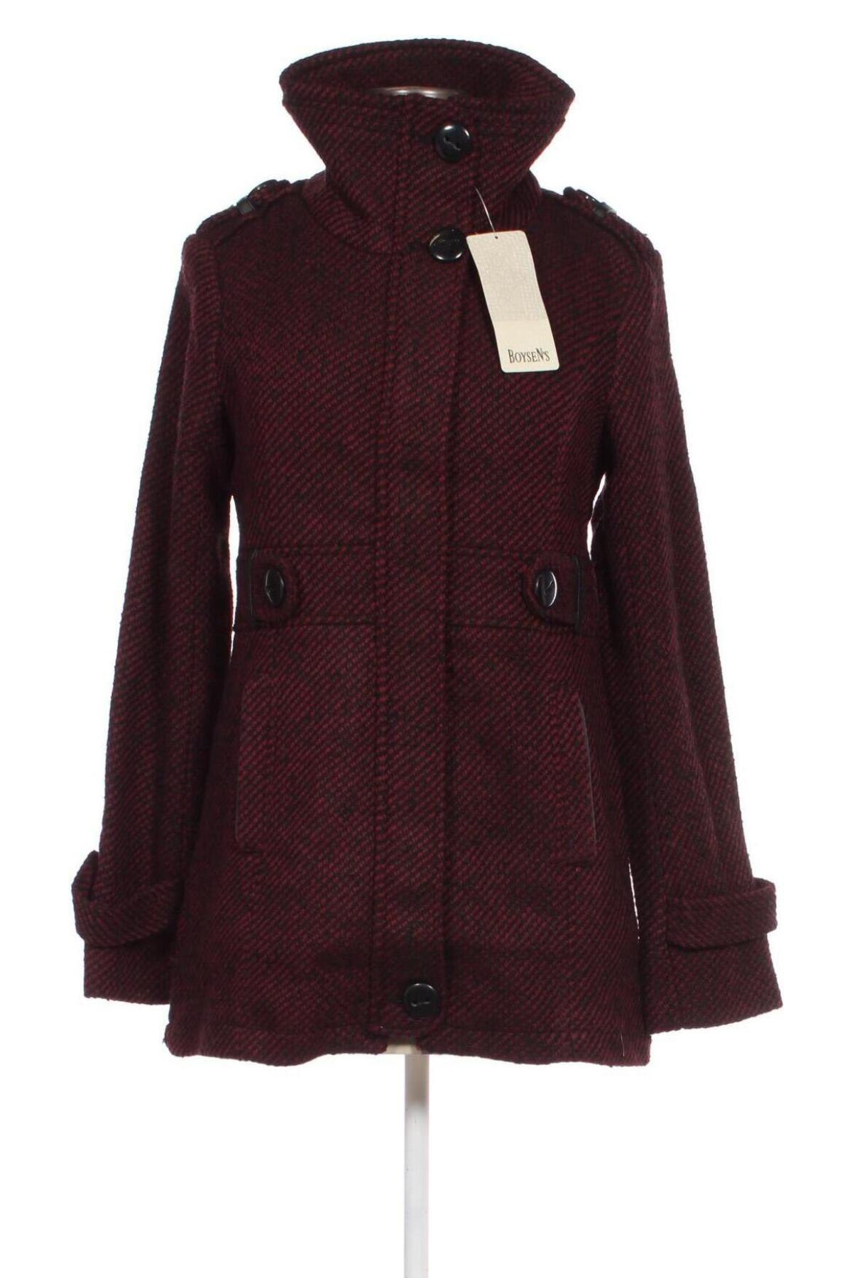 Дамско палто Boysen's, Размер XS, Цвят Многоцветен, Цена 36,12 лв.