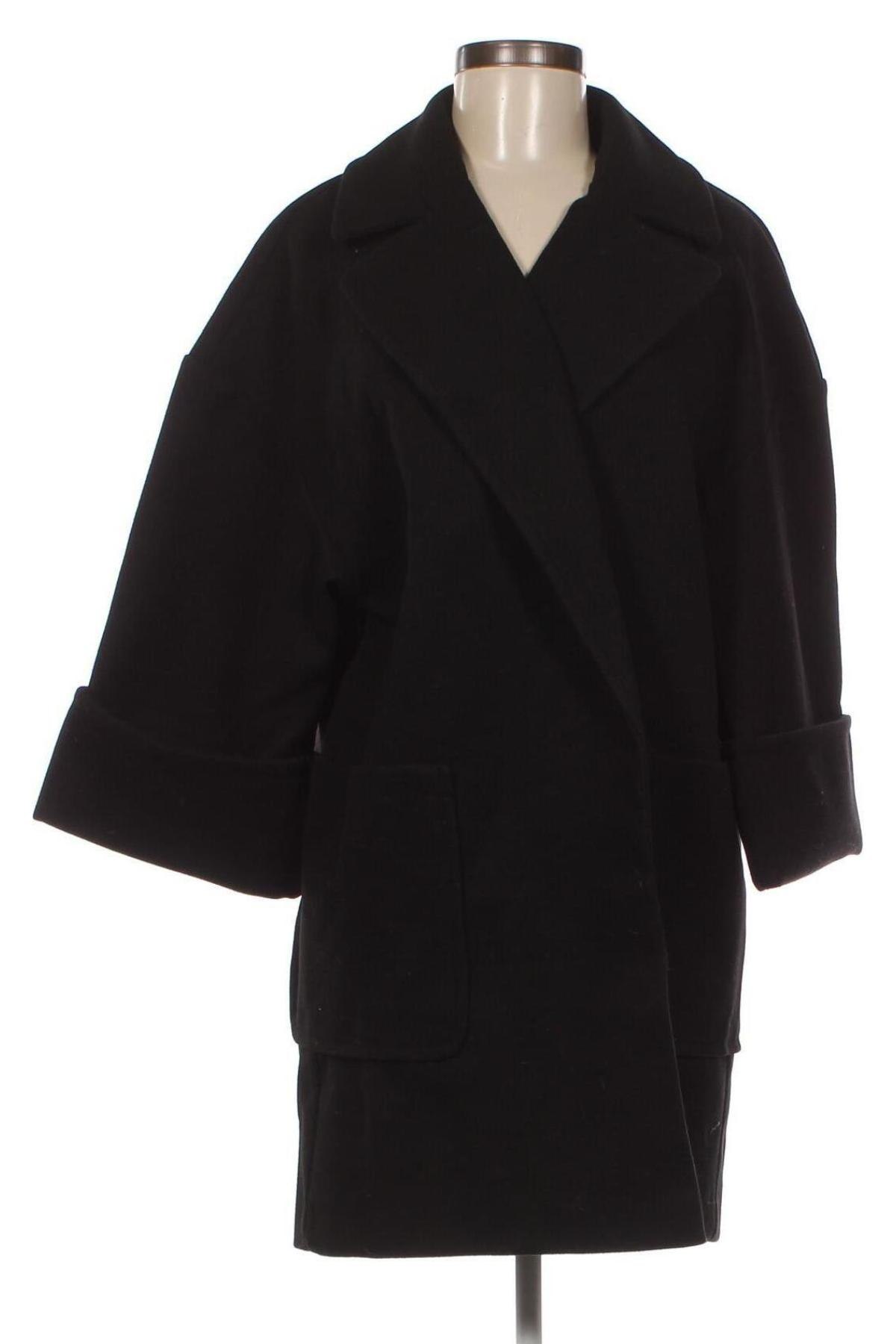 Dámsky kabát  Dorothy Perkins, Veľkosť L, Farba Čierna, Cena  34,79 €