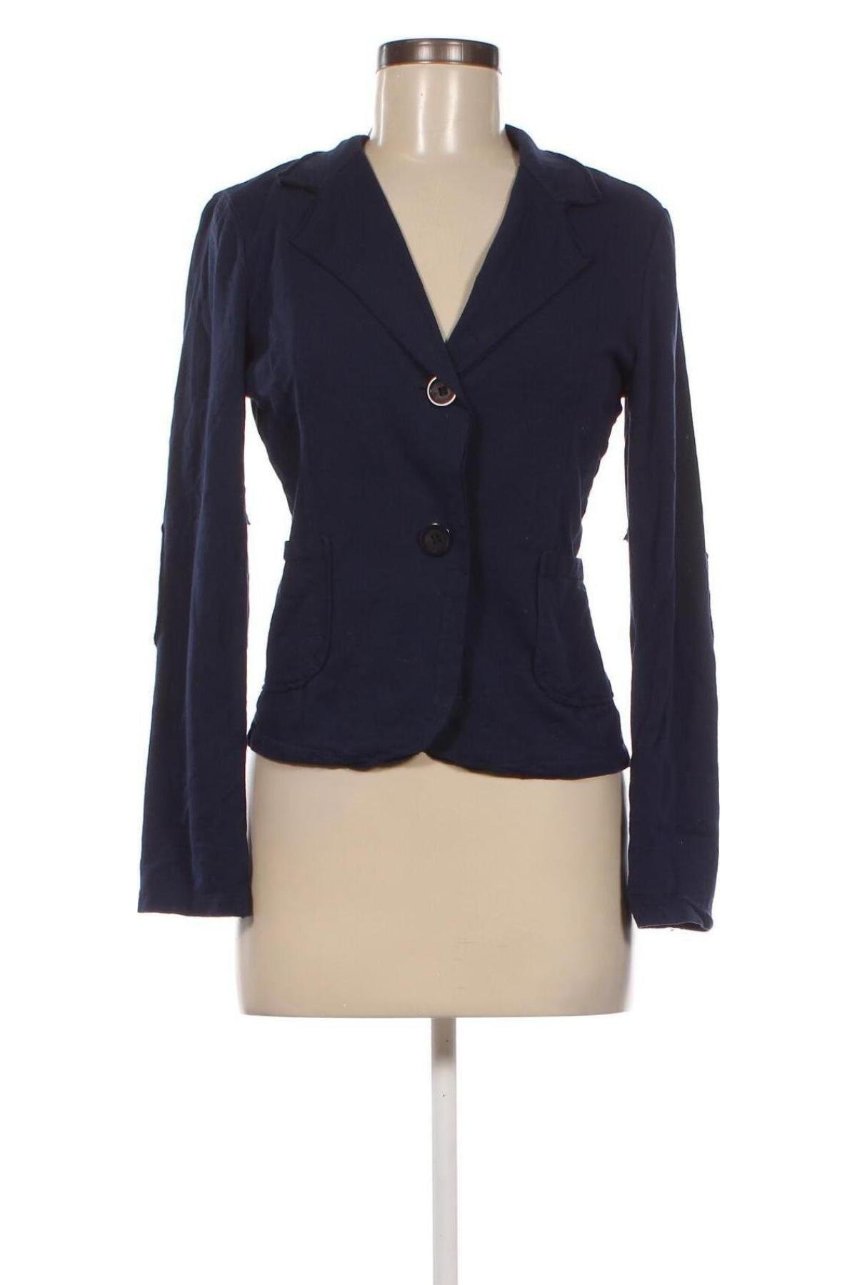 Γυναικείο σακάκι, Μέγεθος S, Χρώμα Μπλέ, Τιμή 8,66 €