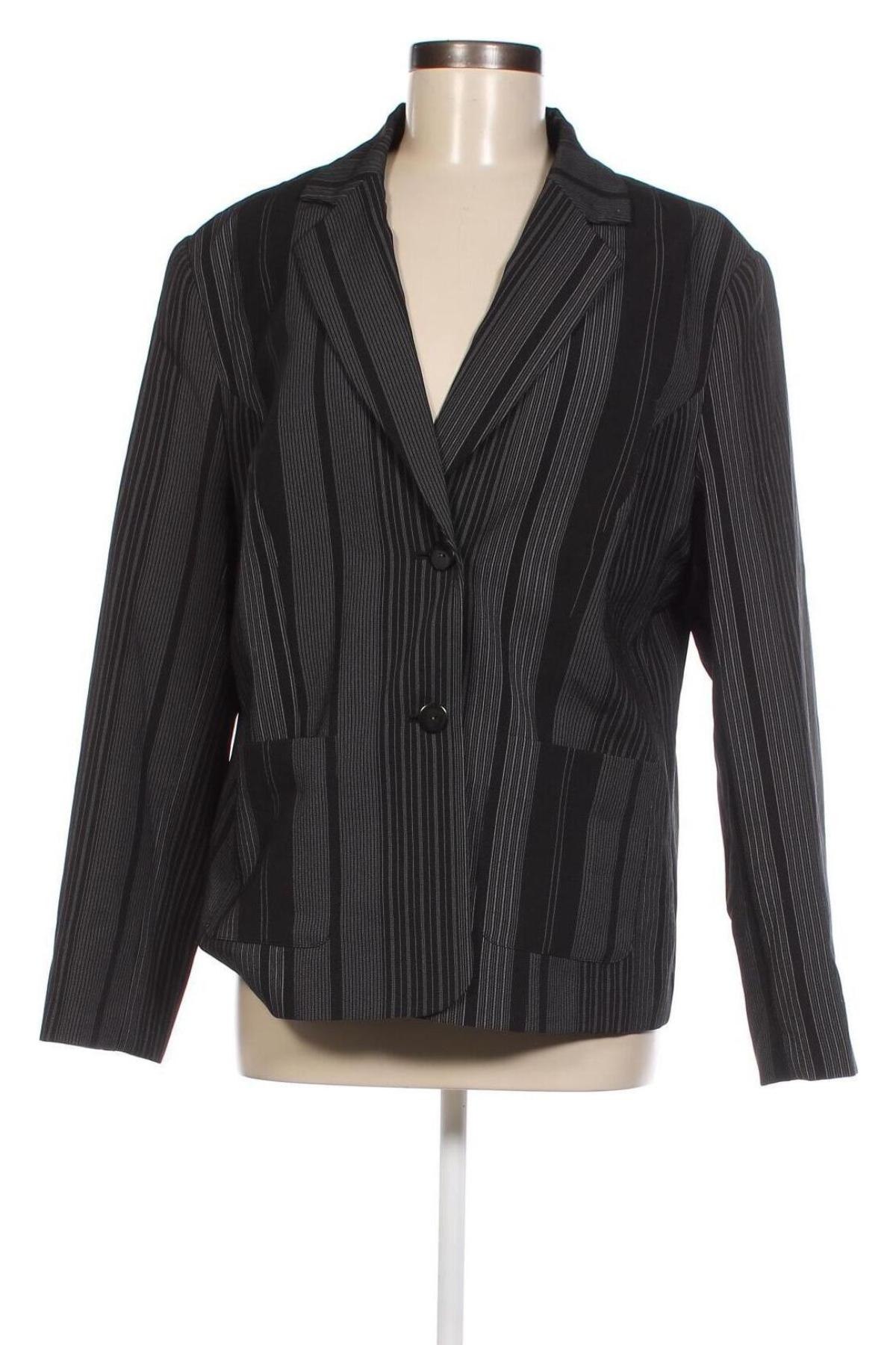 Dámske sako , Veľkosť XL, Farba Čierna, Cena  2,50 €