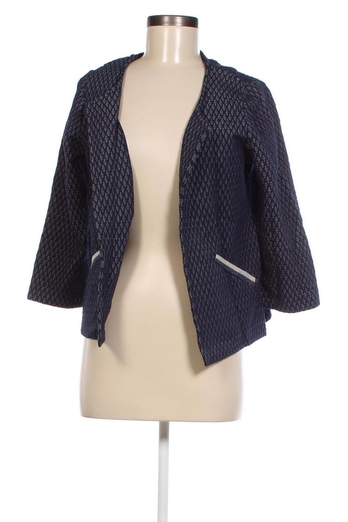 Damen Blazer Gina Benotti, Größe S, Farbe Blau, Preis € 3,06