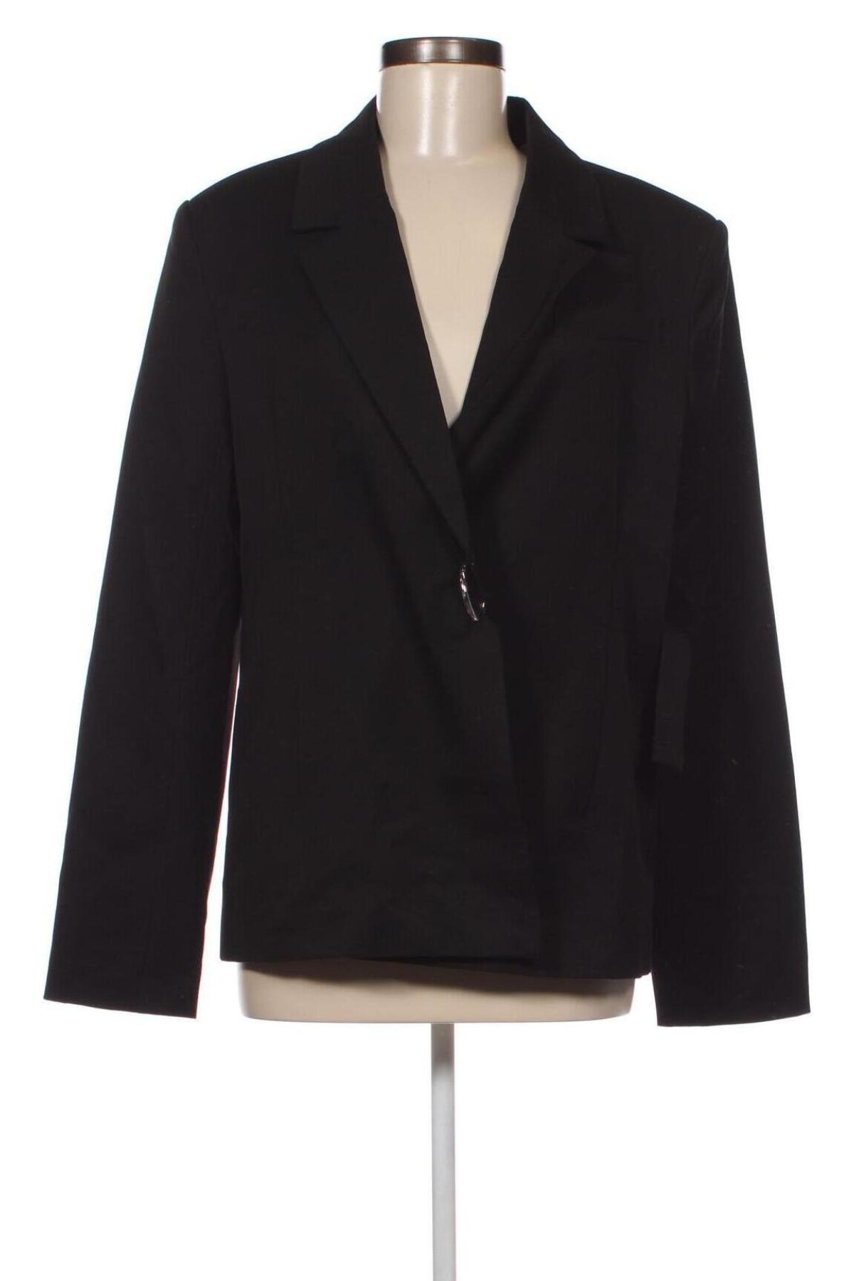 Damen Blazer NA-KD, Größe S, Farbe Schwarz, Preis 13,96 €