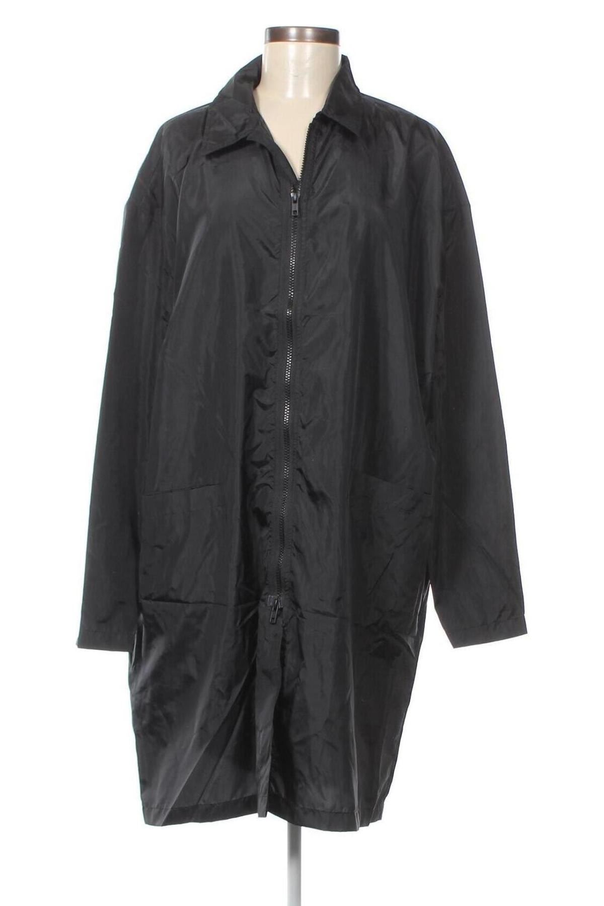 Γυναικείο μπουφάν αθλητικό Urban Classics, Μέγεθος M, Χρώμα Μαύρο, Τιμή 11,46 €