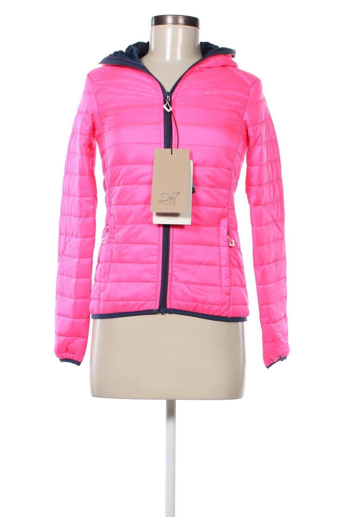 Γυναικείο μπουφάν 2117 Of Sweden, Μέγεθος XS, Χρώμα Ρόζ , Τιμή 97,94 €