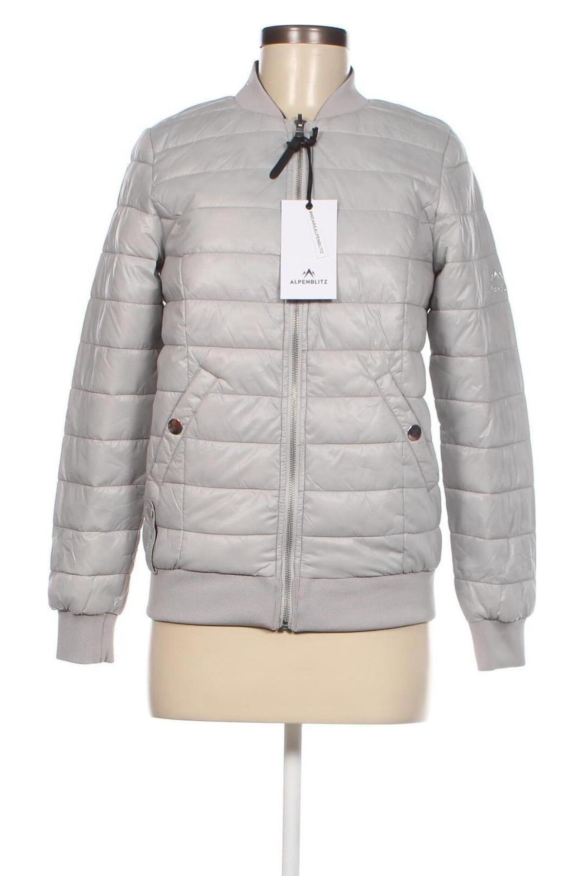 Γυναικείο μπουφάν Alpenblitz, Μέγεθος XS, Χρώμα Πολύχρωμο, Τιμή 16,65 €