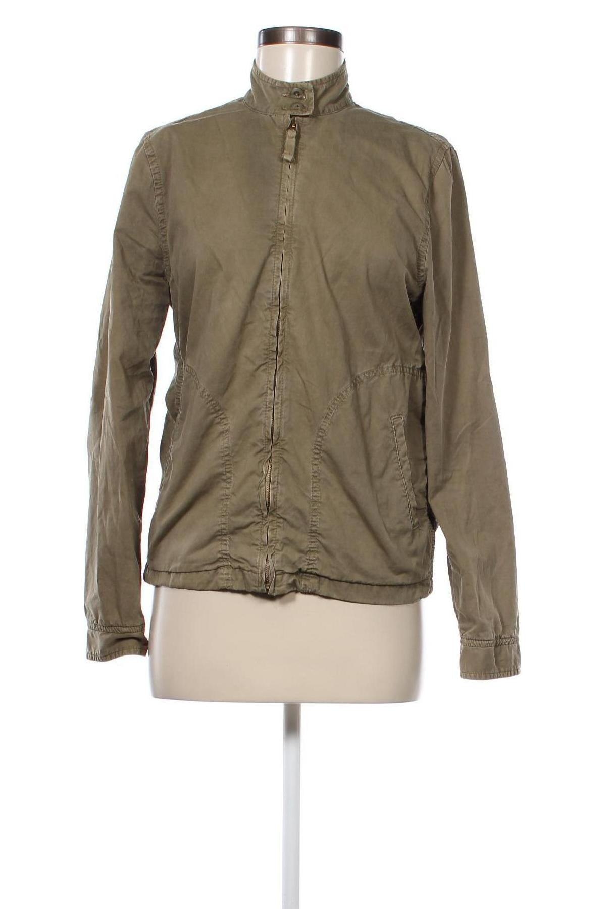 Γυναικείο μπουφάν Hartford, Μέγεθος M, Χρώμα Πράσινο, Τιμή 5,46 €