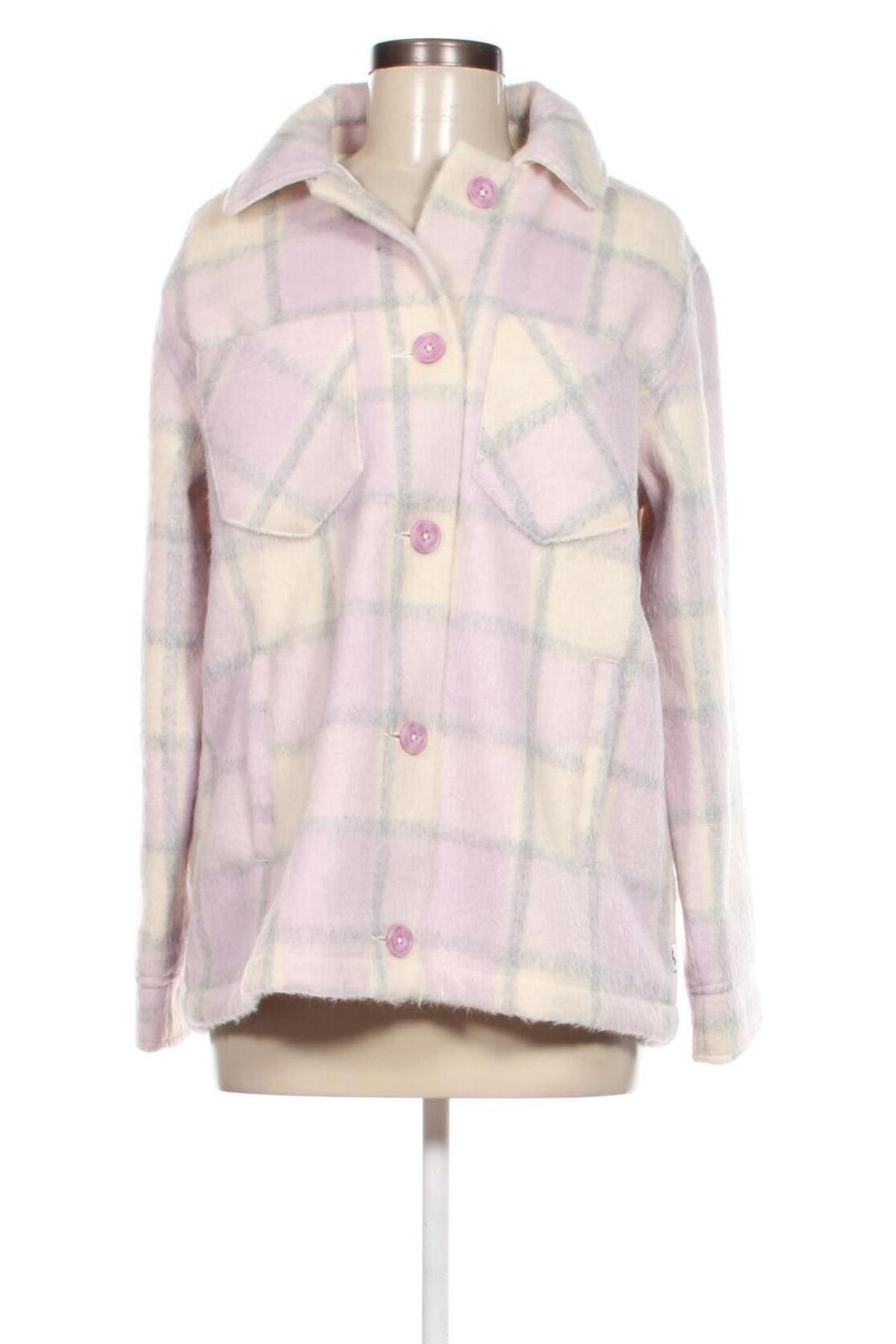 Γυναικείο μπουφάν Hollister, Μέγεθος S, Χρώμα Πολύχρωμο, Τιμή 17,31 €