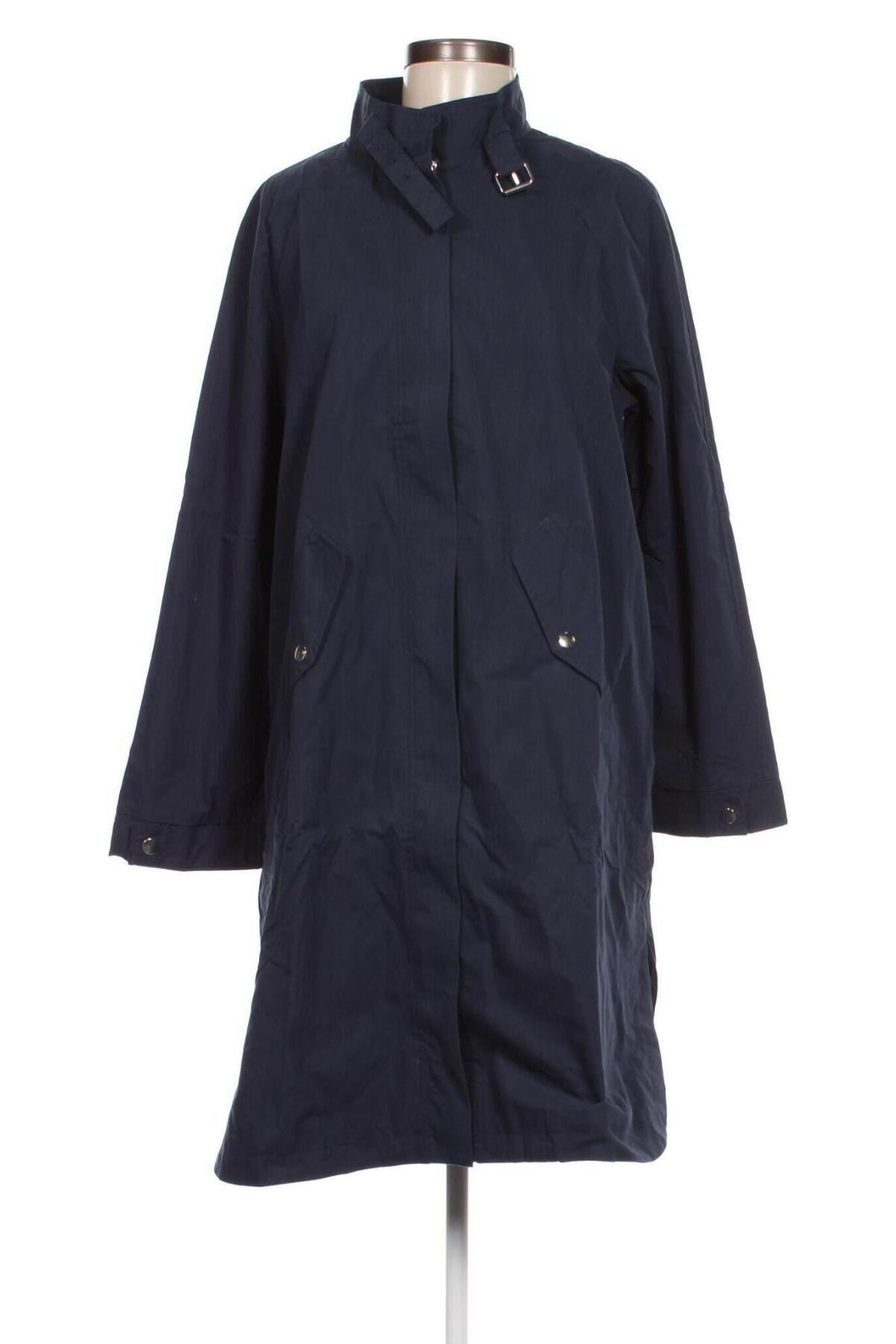 Γυναικείο μπουφάν Ichi, Μέγεθος S, Χρώμα Μπλέ, Τιμή 13,55 €