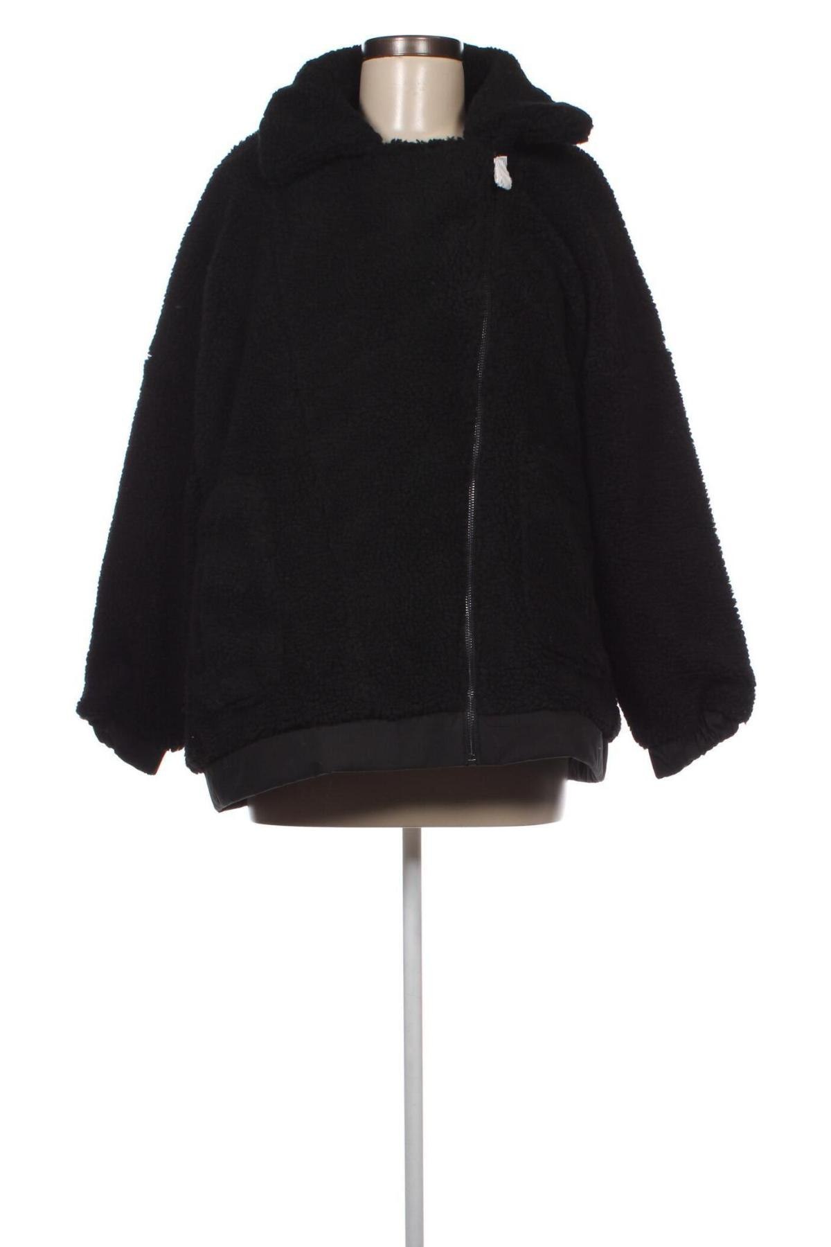 Γυναικείο μπουφάν ONLY, Μέγεθος S, Χρώμα Μαύρο, Τιμή 17,33 €