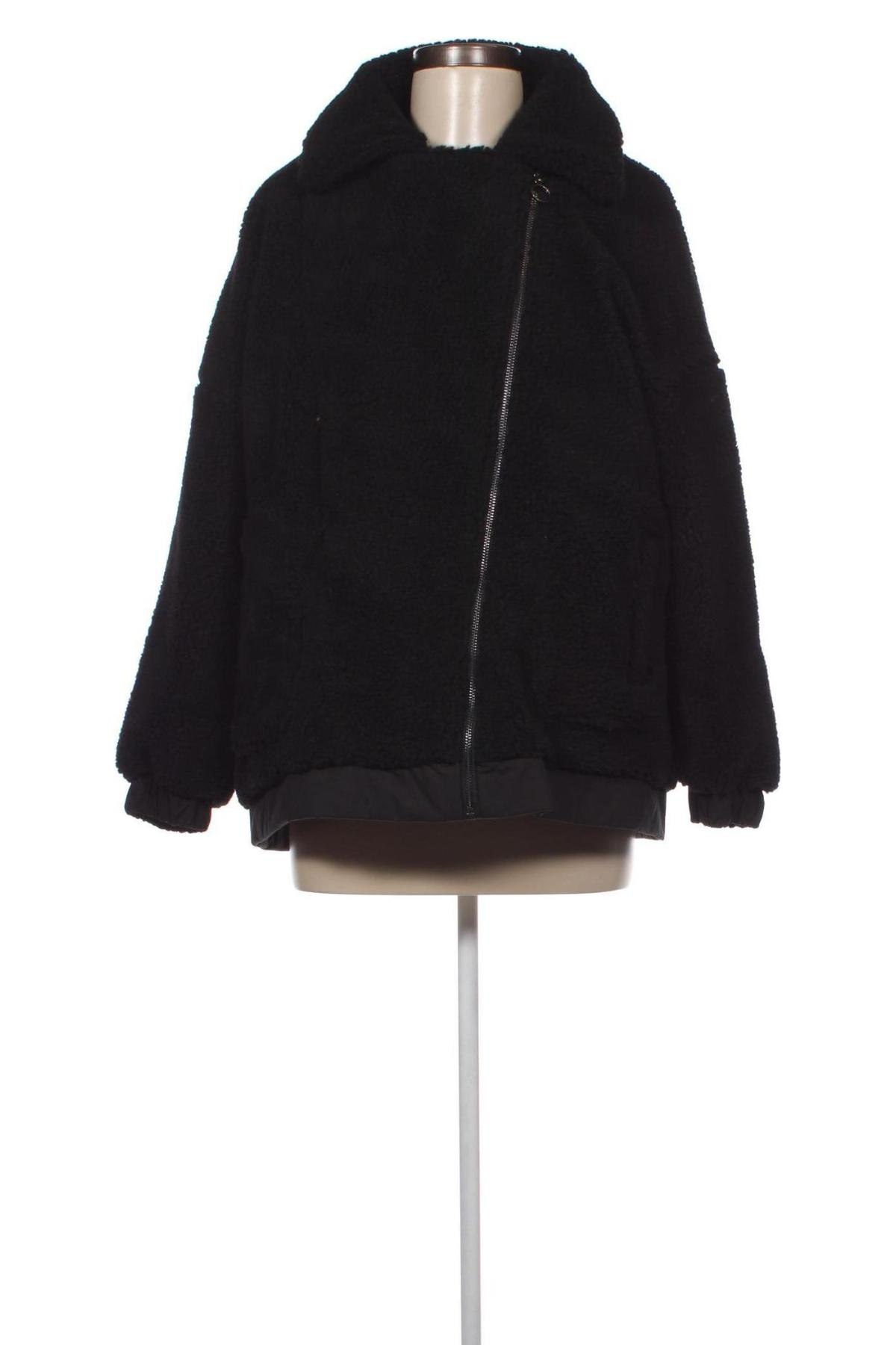 Γυναικείο μπουφάν ONLY, Μέγεθος XS, Χρώμα Μαύρο, Τιμή 17,33 €