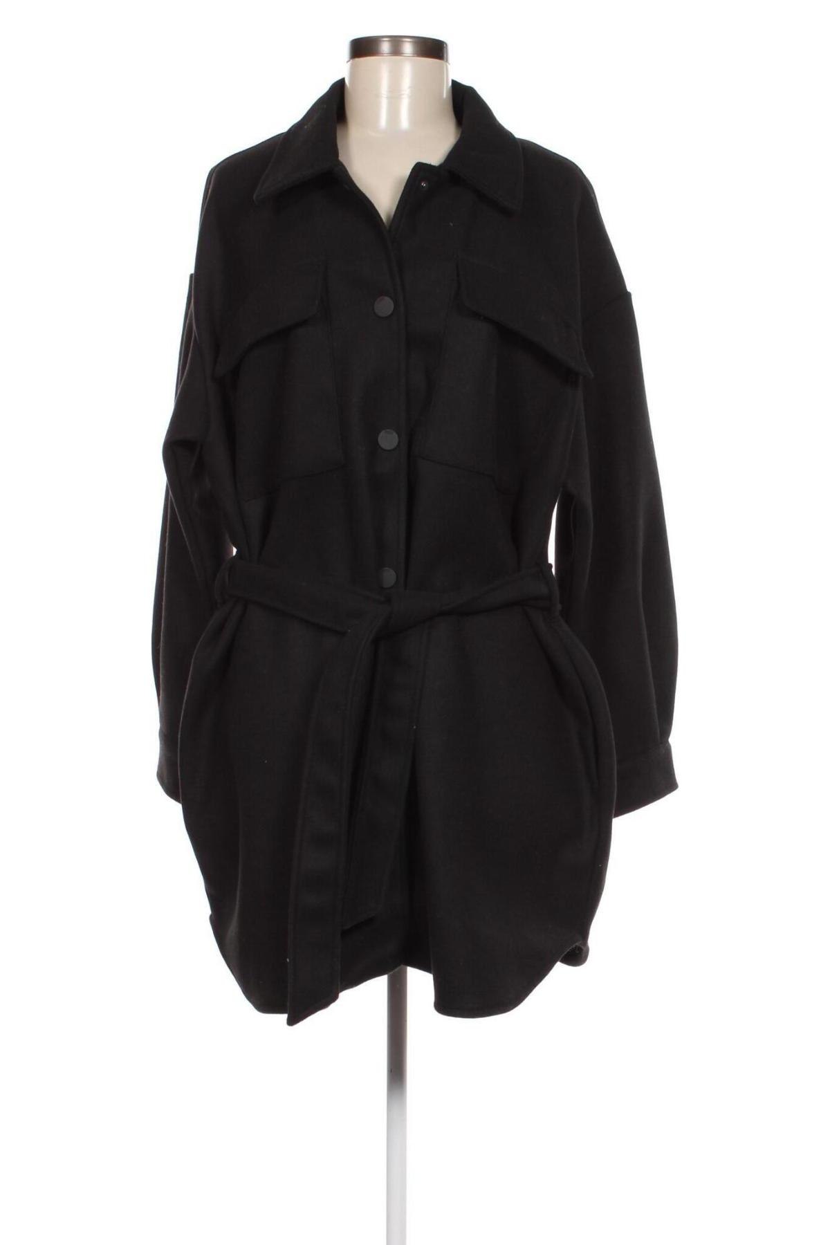 Γυναικείο μπουφάν ONLY, Μέγεθος XL, Χρώμα Μαύρο, Τιμή 11,84 €