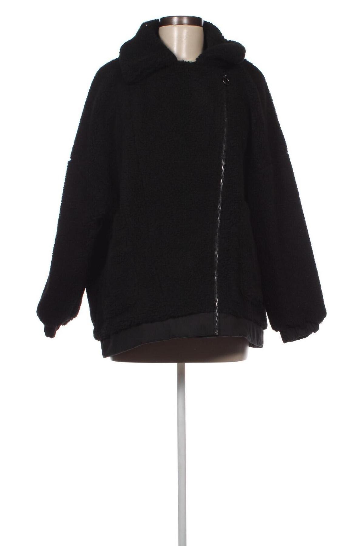 Γυναικείο μπουφάν ONLY, Μέγεθος S, Χρώμα Μαύρο, Τιμή 18,60 €