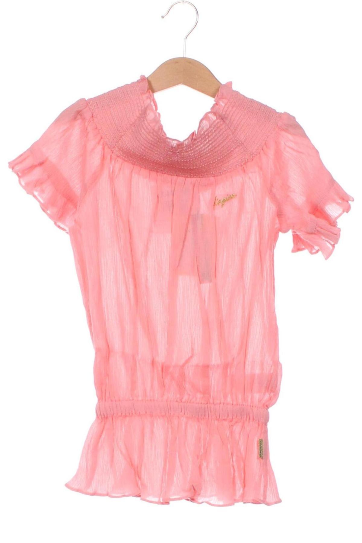 Παιδική μπλούζα Vingino, Μέγεθος 11-12y/ 152-158 εκ., Χρώμα Ρόζ , Τιμή 30,41 €