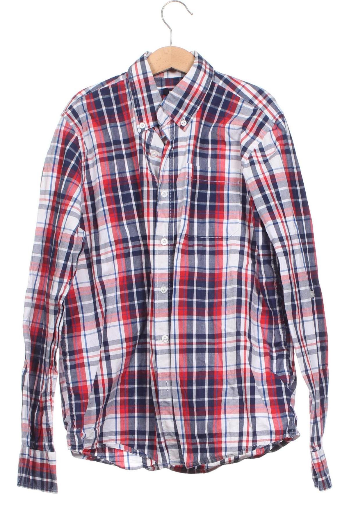 Παιδικό πουκάμισο Freestyle Revolution, Μέγεθος 13-14y/ 164-168 εκ., Χρώμα Πολύχρωμο, Τιμή 10,74 €