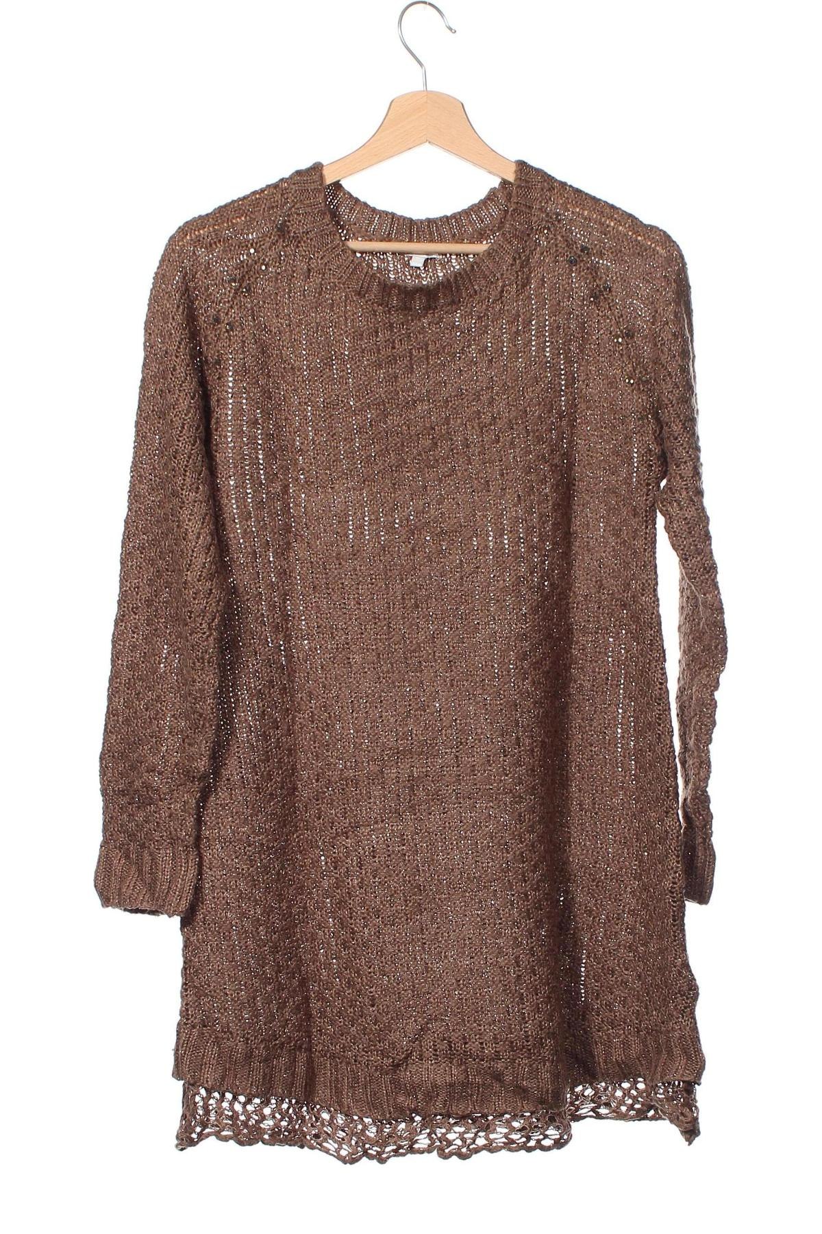 Παιδικό φόρεμα, Μέγεθος 12-13y/ 158-164 εκ., Χρώμα Καφέ, Τιμή 2,51 €