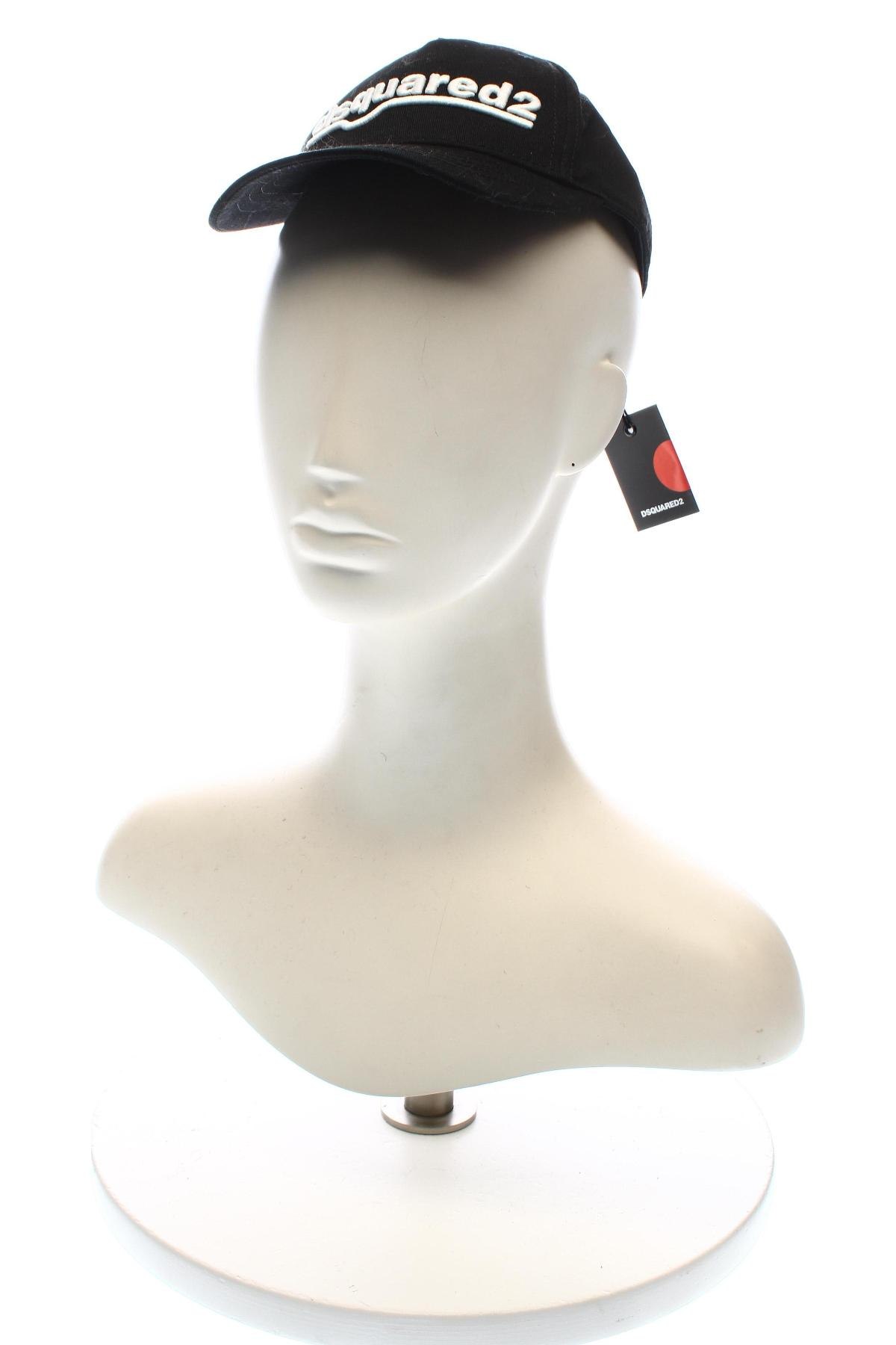 Παιδικό καπέλο Dsquared2, Χρώμα Μαύρο, Τιμή 70,59 €