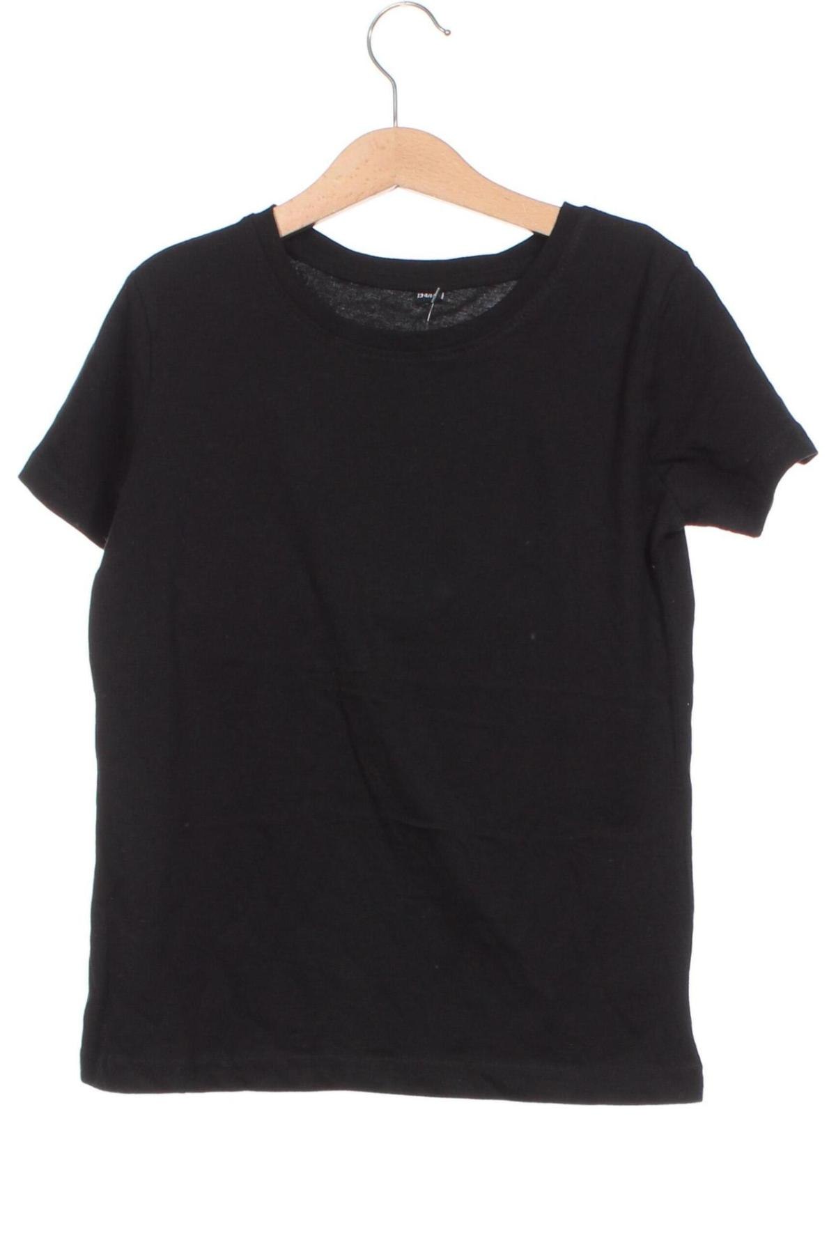 Detské tričko, Veľkosť 8-9y/ 134-140 cm, Farba Čierna, Cena  11,34 €