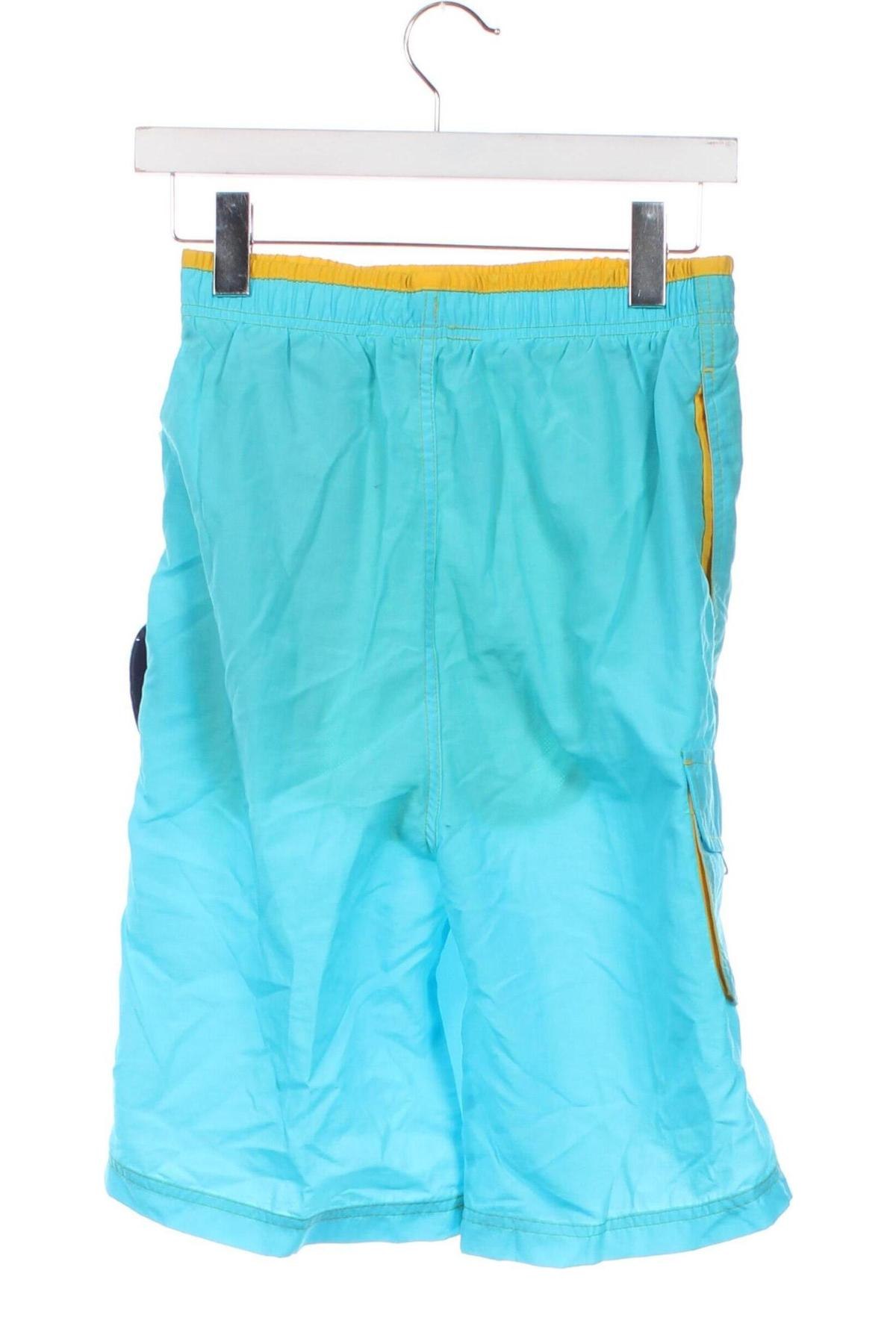 Παιδικό κοντό παντελόνι, Μέγεθος 13-14y/ 164-168 εκ., Χρώμα Μπλέ, Τιμή 14,83 €