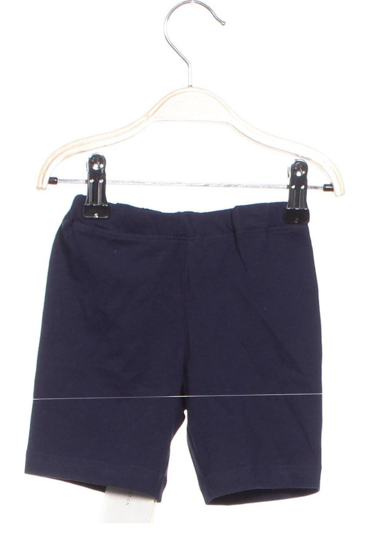 Pantaloni scurți pentru copii Arket, Mărime 1-2m/ 50-56 cm, Culoare Albastru, Preț 27,03 Lei