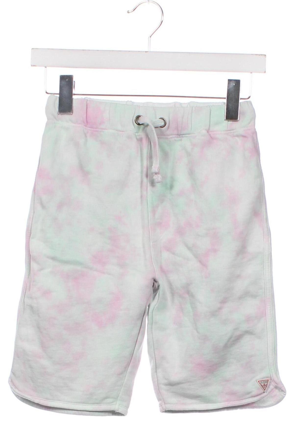 Παιδικό κοντό παντελόνι Guess, Μέγεθος 4-5y/ 110-116 εκ., Χρώμα Πολύχρωμο, Τιμή 14,83 €