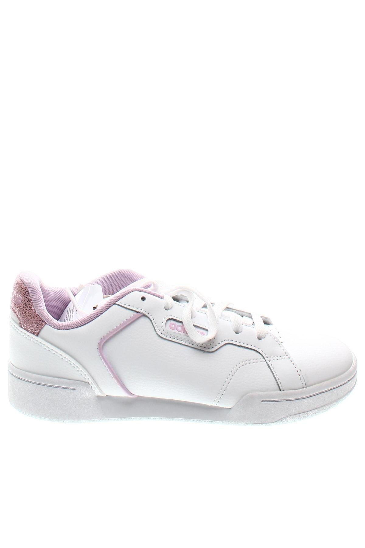 Παιδικά παπούτσια Adidas, Μέγεθος 36, Χρώμα Λευκό, Τιμή 29,69 €