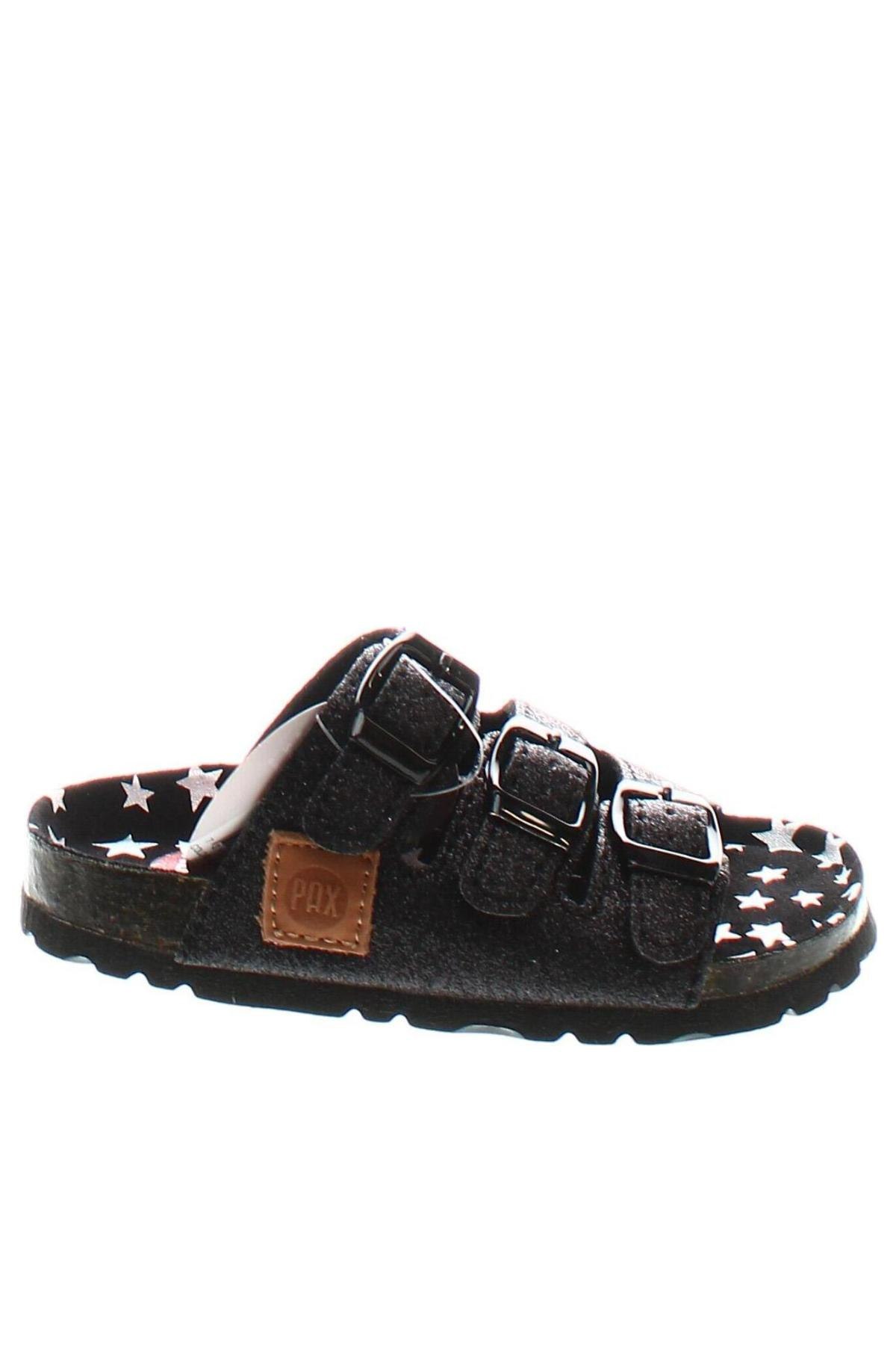 Pantofle Pax, Velikost 25, Barva Černá, Cena  200,00 Kč