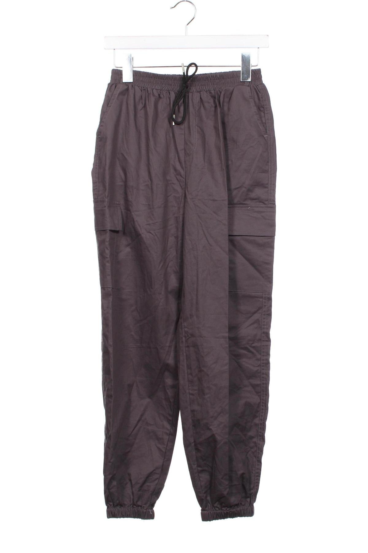 Pantaloni pentru copii, Mărime 14-15y/ 168-170 cm, Culoare Gri, Preț 31,00 Lei