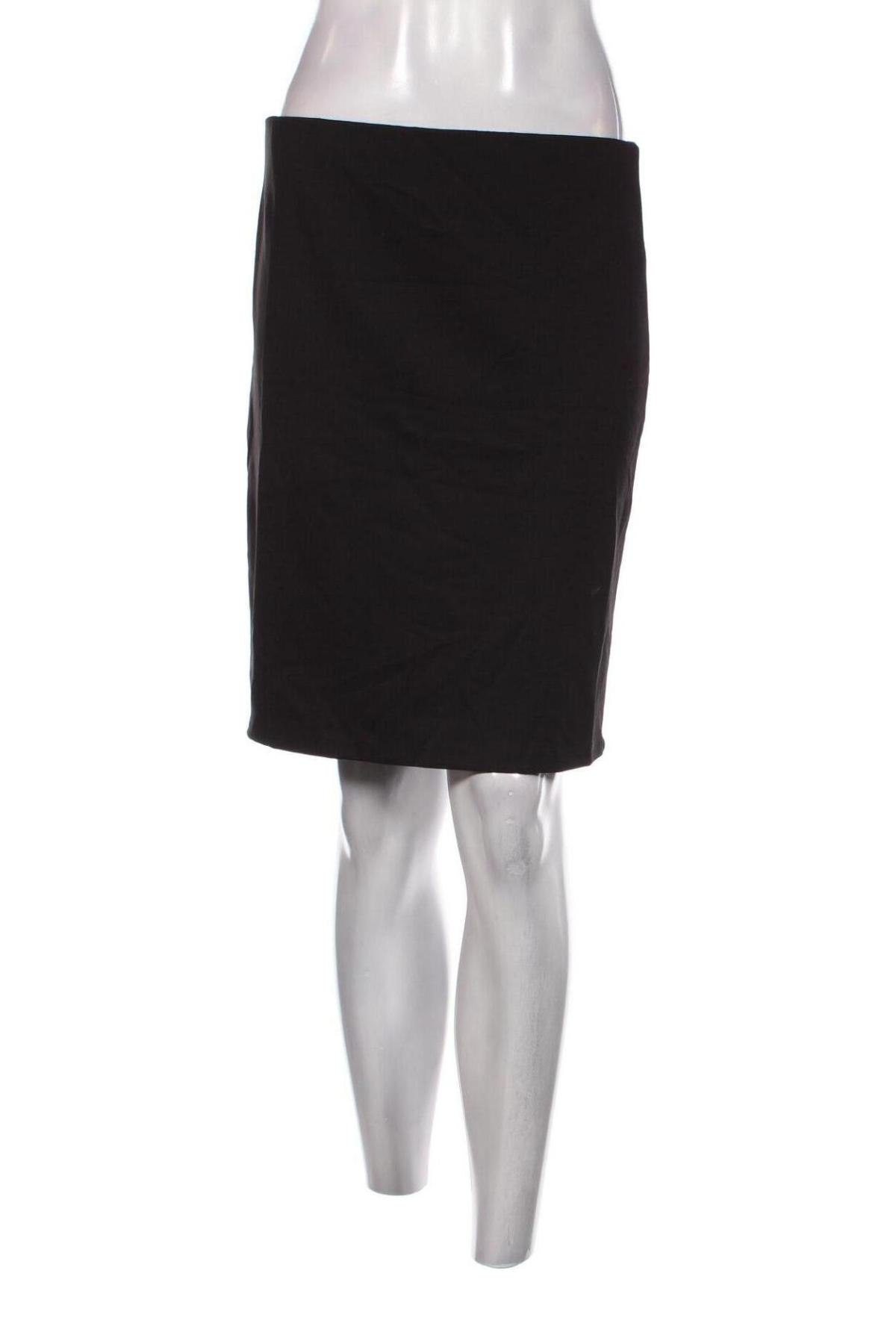 Kožená sukňa  Ofelia, Veľkosť M, Farba Čierna, Cena  1,64 €