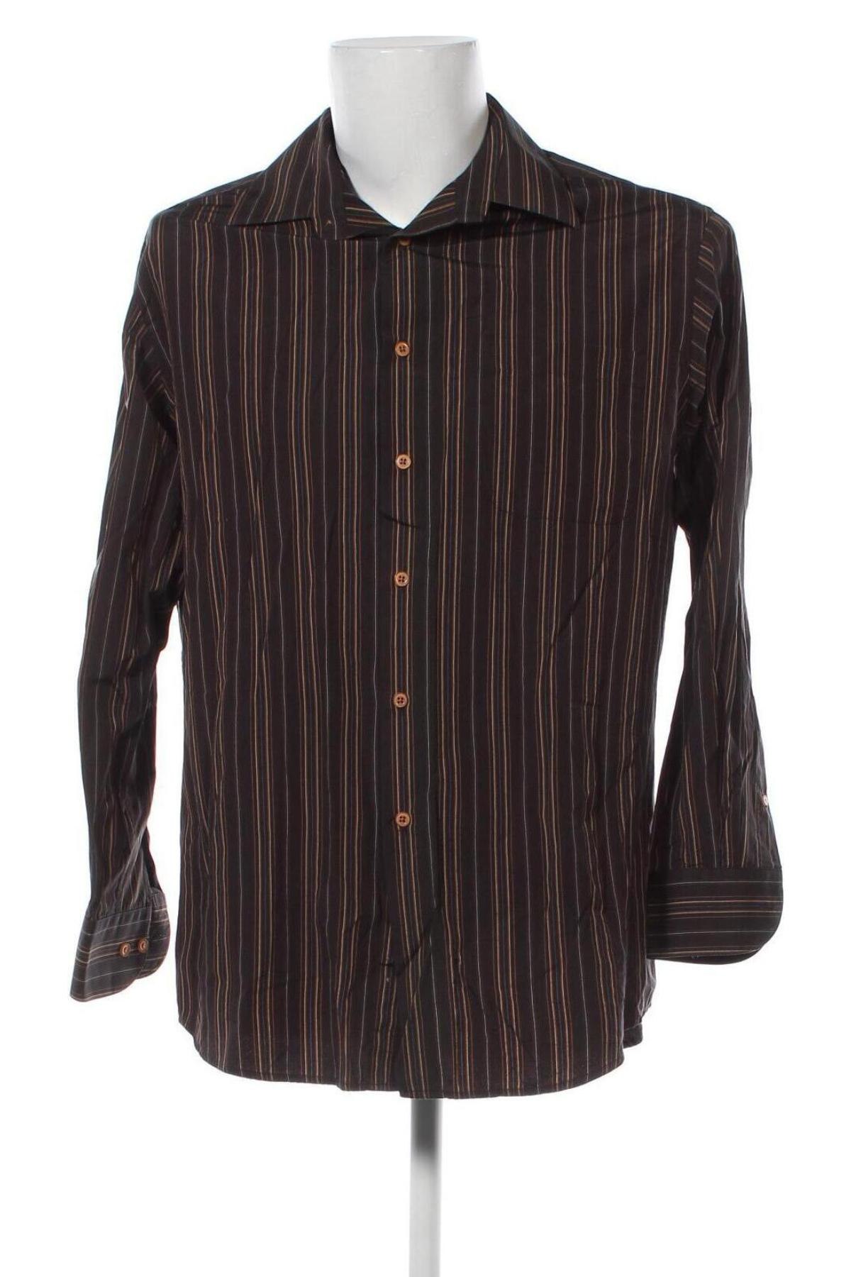 Herrenhemd Andrews, Größe XL, Farbe Mehrfarbig, Preis € 5,53