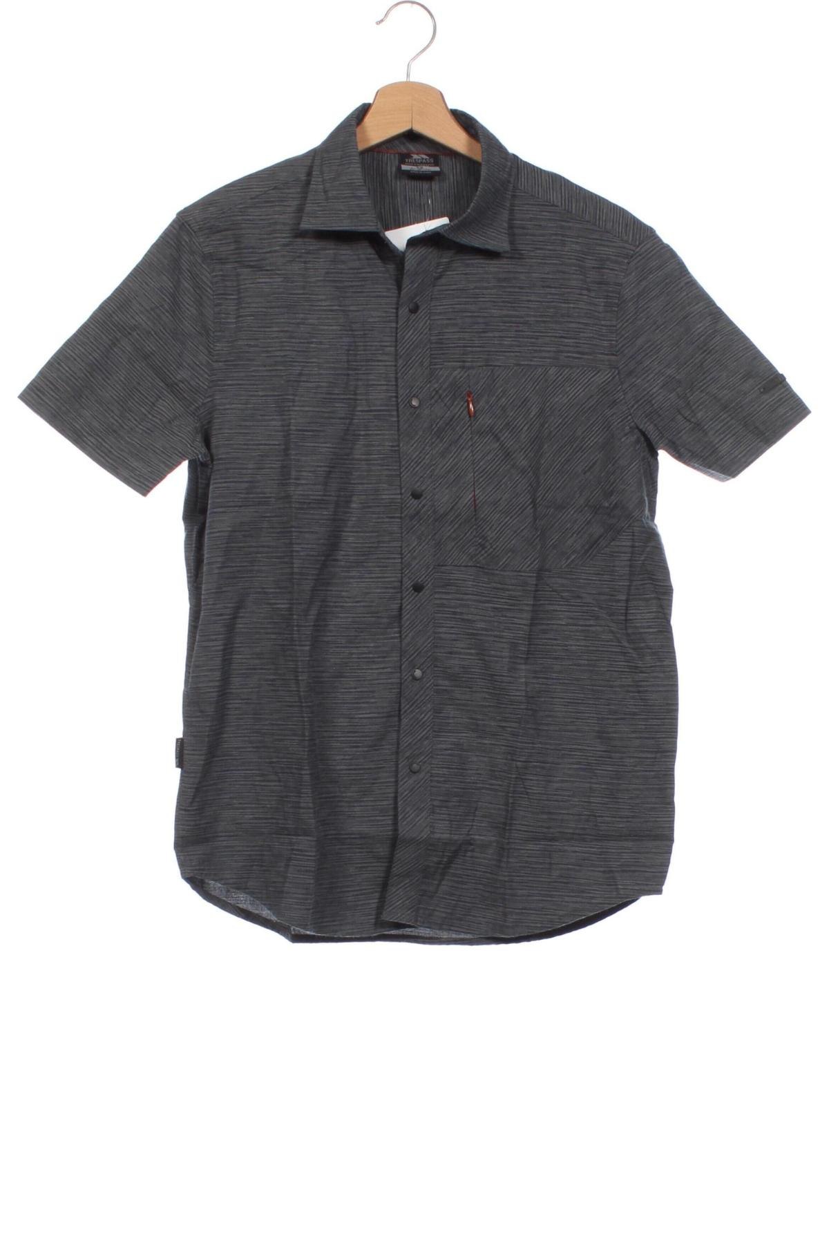 Pánská košile  Trespass, Velikost XS, Barva Vícebarevné, Cena  118,00 Kč