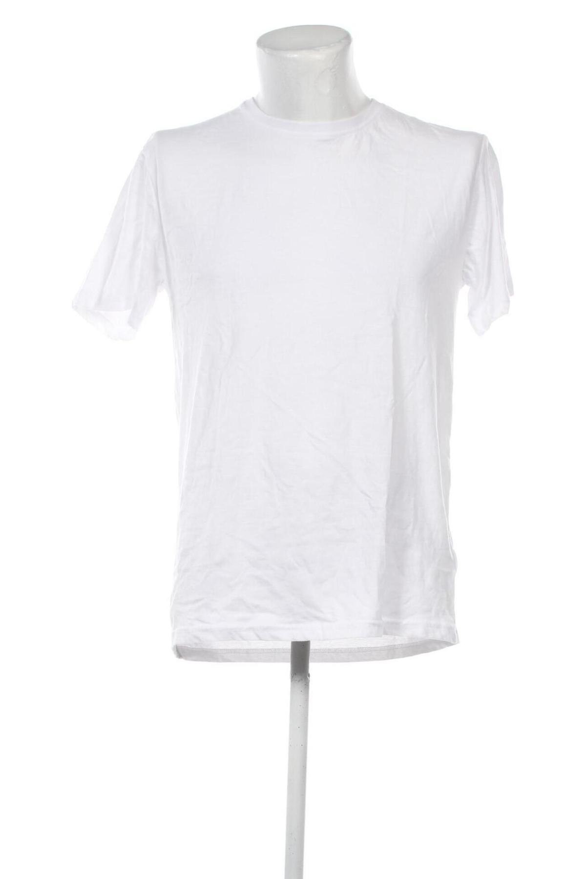 Мъжка тениска Denim Project, Размер XL, Цвят Бял, Цена 29,00 лв.
