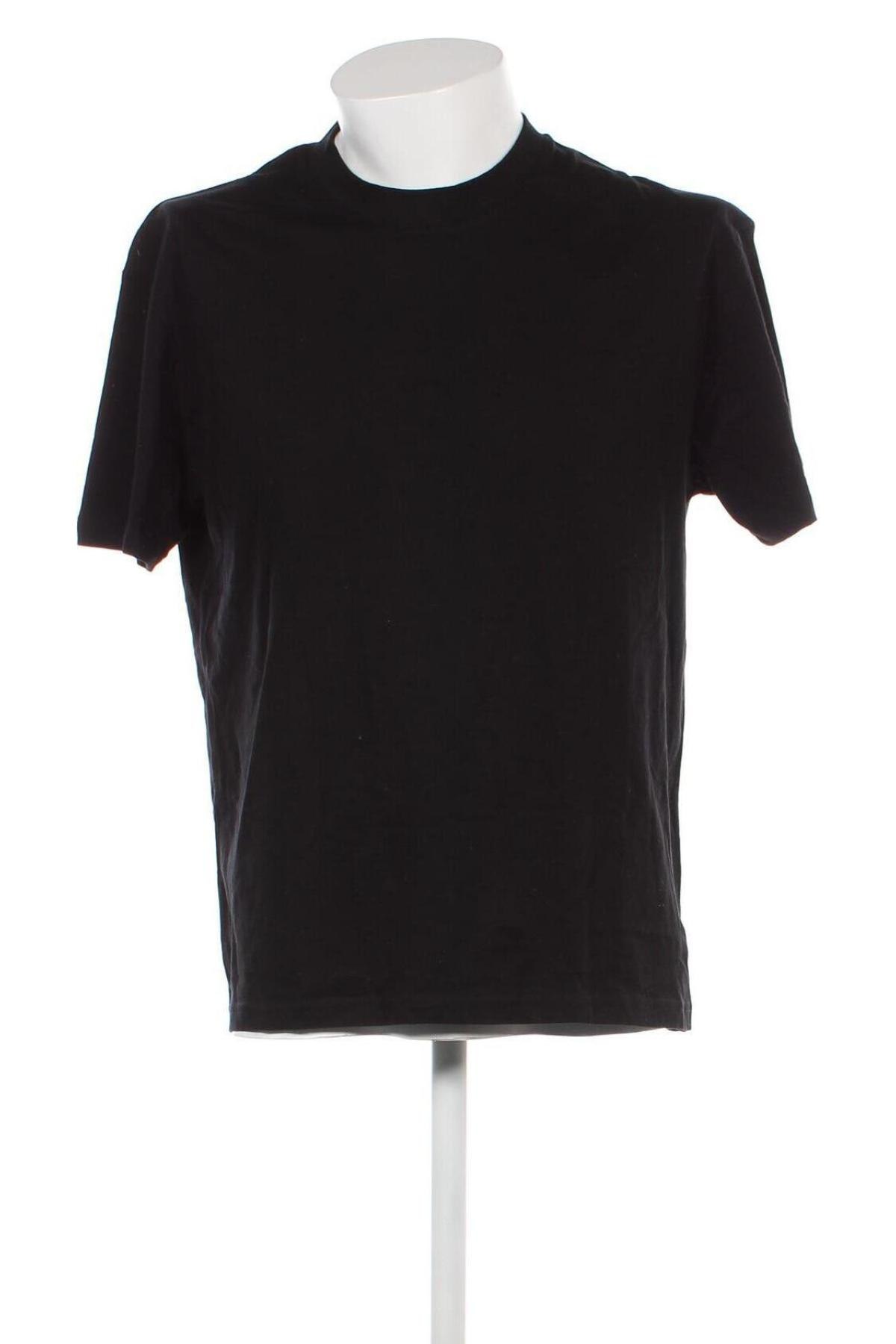 Мъжка тениска Your Turn, Размер XS, Цвят Черен, Цена 29,00 лв.