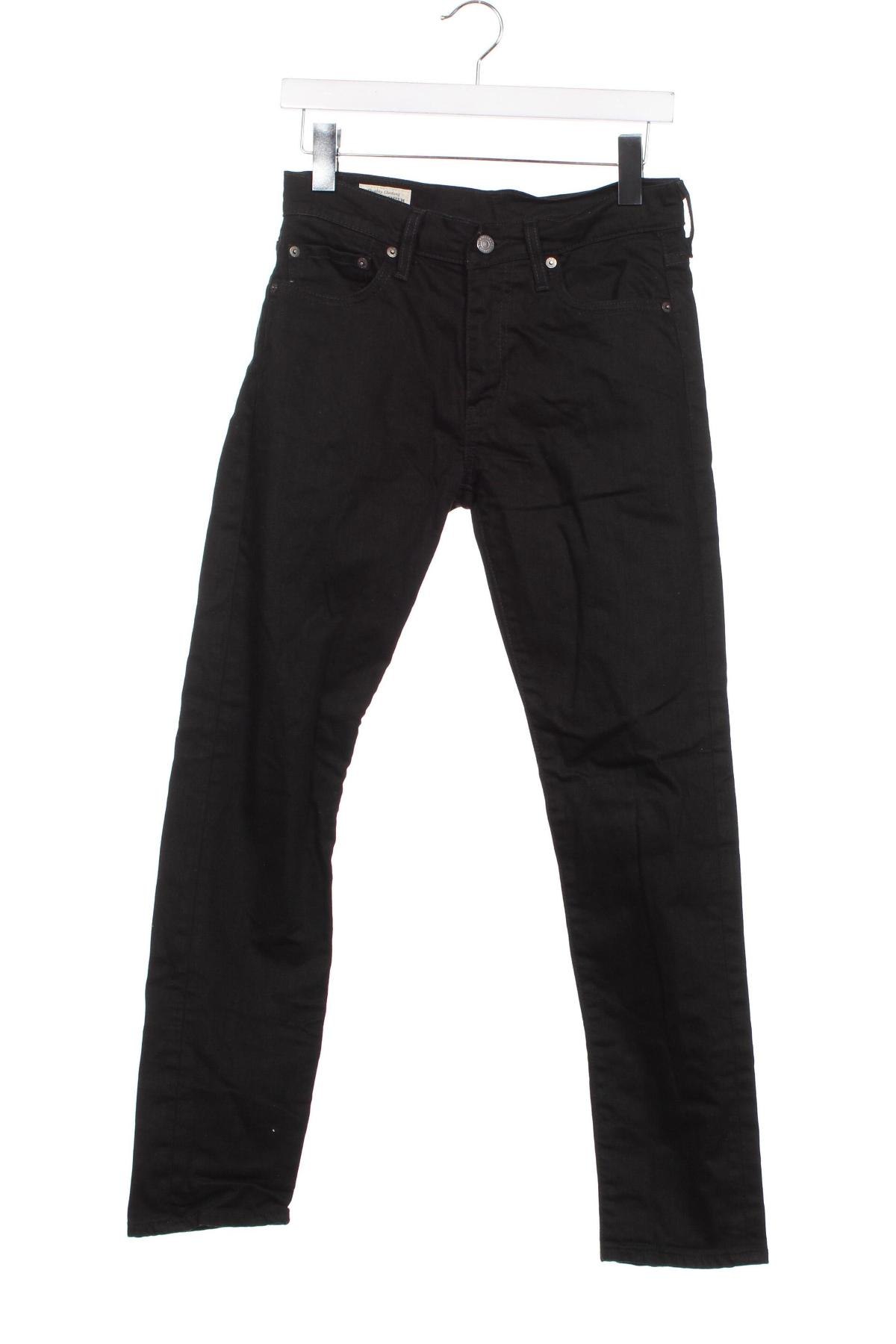 Herren Jeans Levi's, Größe S, Farbe Schwarz, Preis 14,11 €