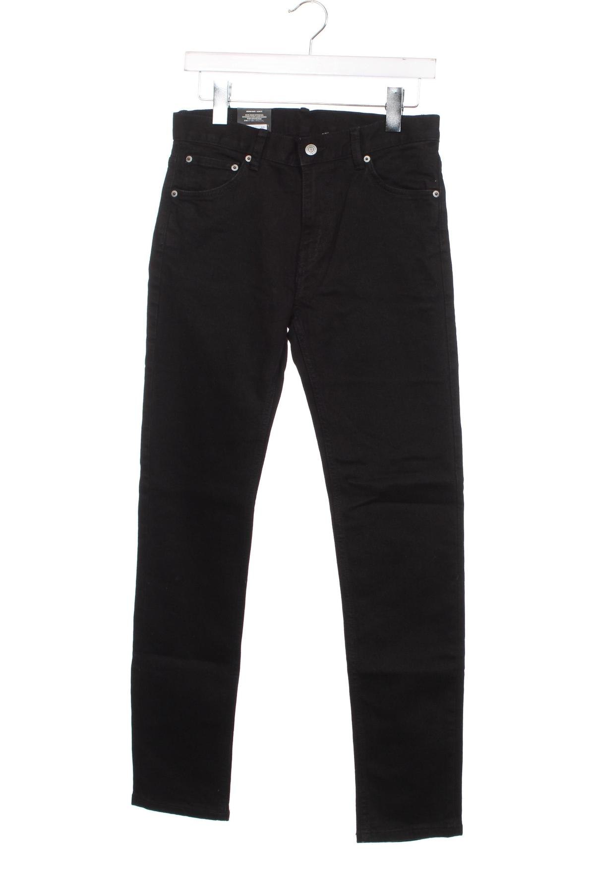 Herren Jeans Mtwtfss Weekday, Größe S, Farbe Schwarz, Preis 42,78 €
