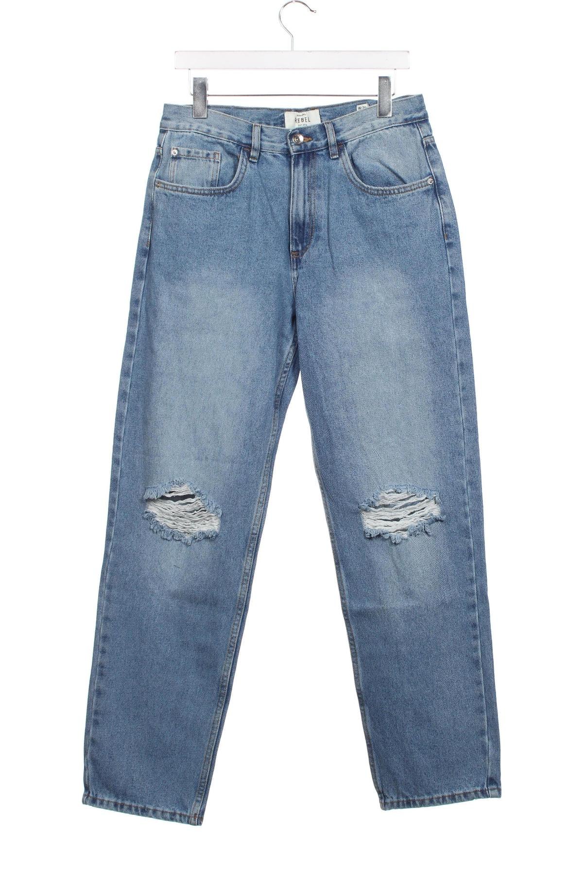 Pánske džínsy  Redefined Rebel, Veľkosť S, Farba Modrá, Cena  44,85 €