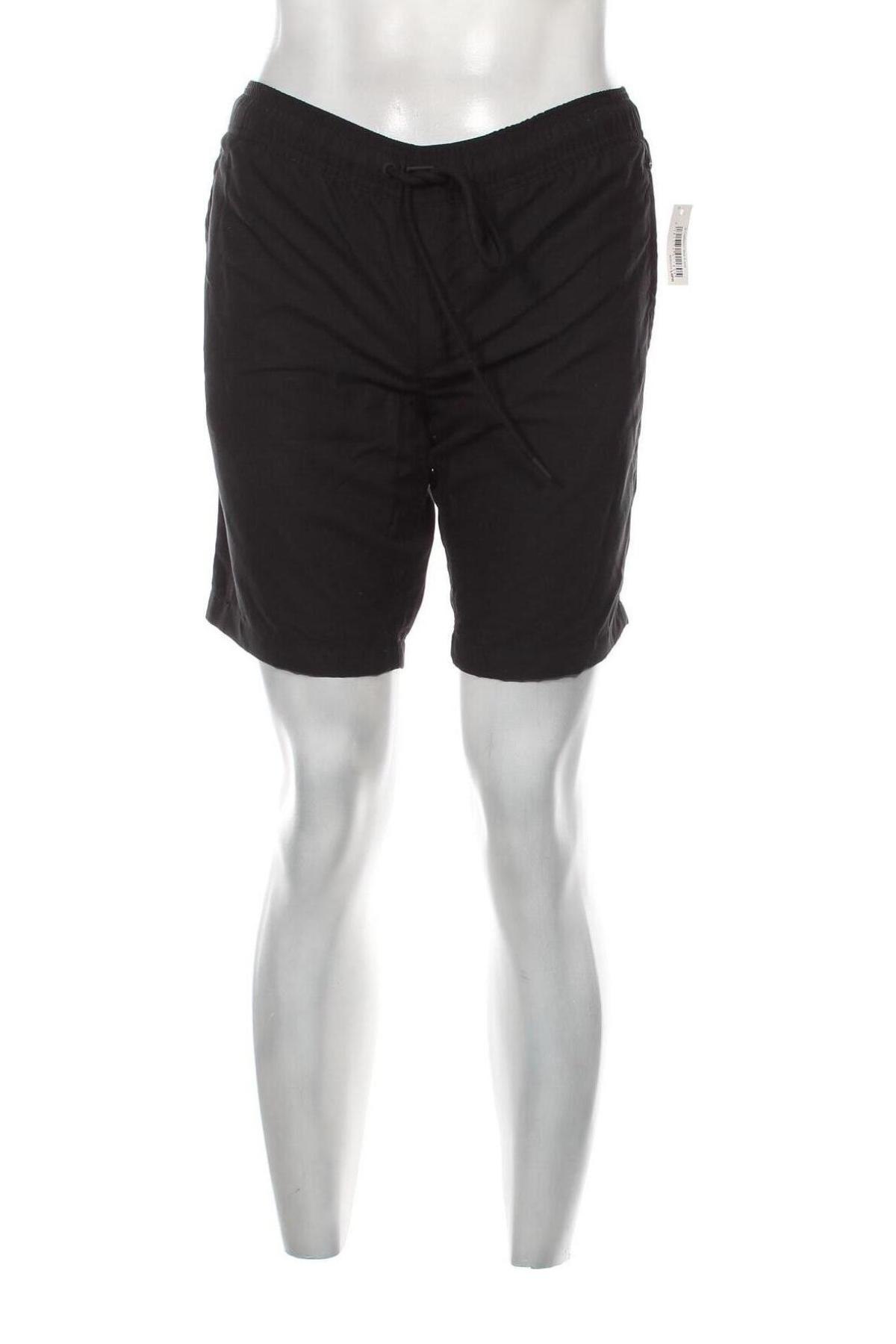 Ανδρικό κοντό παντελόνι Amazon Essentials, Μέγεθος S, Χρώμα Μαύρο, Τιμή 17,53 €
