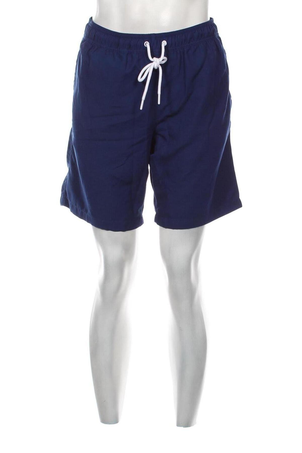 Ανδρικό κοντό παντελόνι Amazon Essentials, Μέγεθος M, Χρώμα Μπλέ, Τιμή 17,53 €
