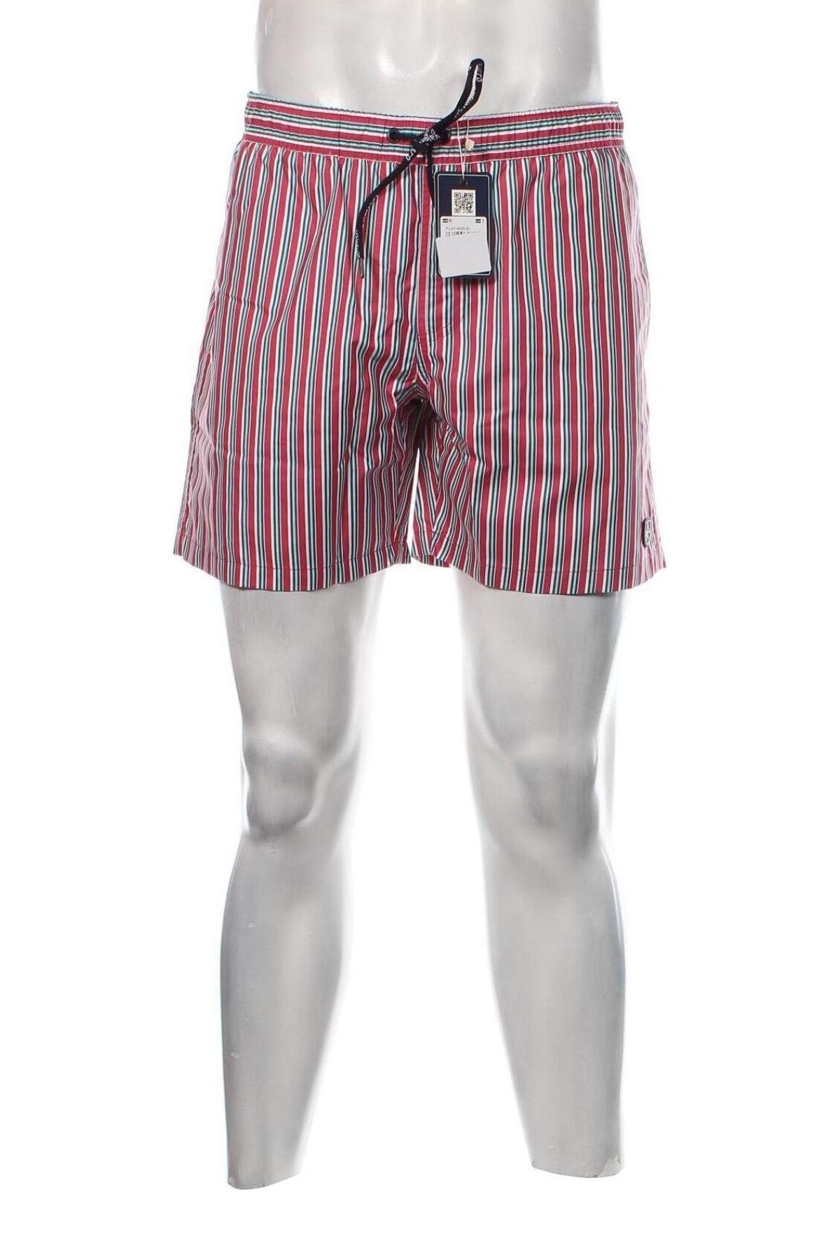Ανδρικό κοντό παντελόνι VALECUATRO, Μέγεθος M, Χρώμα Πολύχρωμο, Τιμή 32,99 €