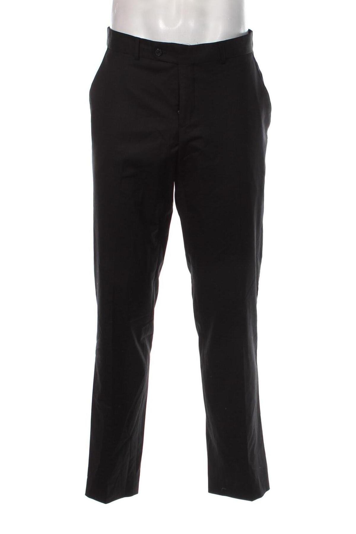 Мъжки панталон, Размер L, Цвят Черен, Цена 29,00 лв.