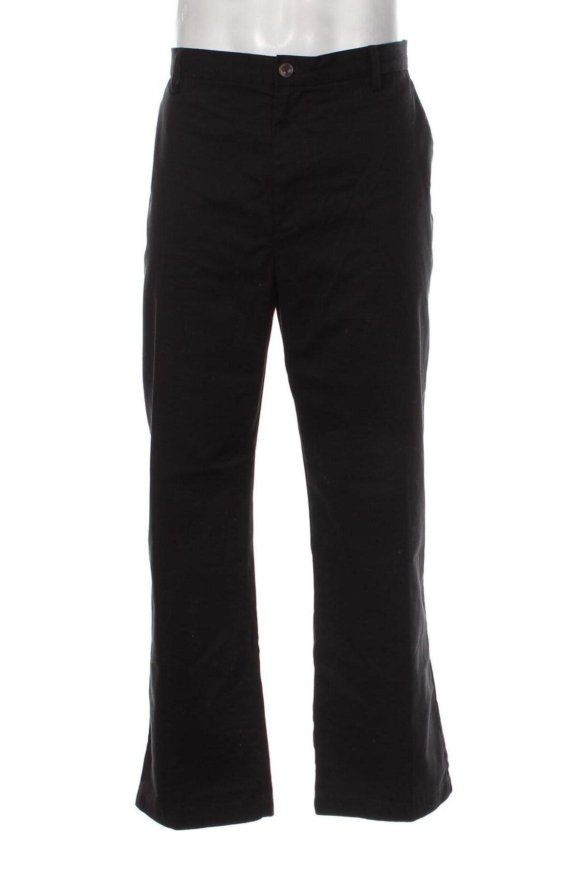 Pantaloni de bărbați Amazon Essentials, Mărime XL, Culoare Negru, Preț 31,78 Lei