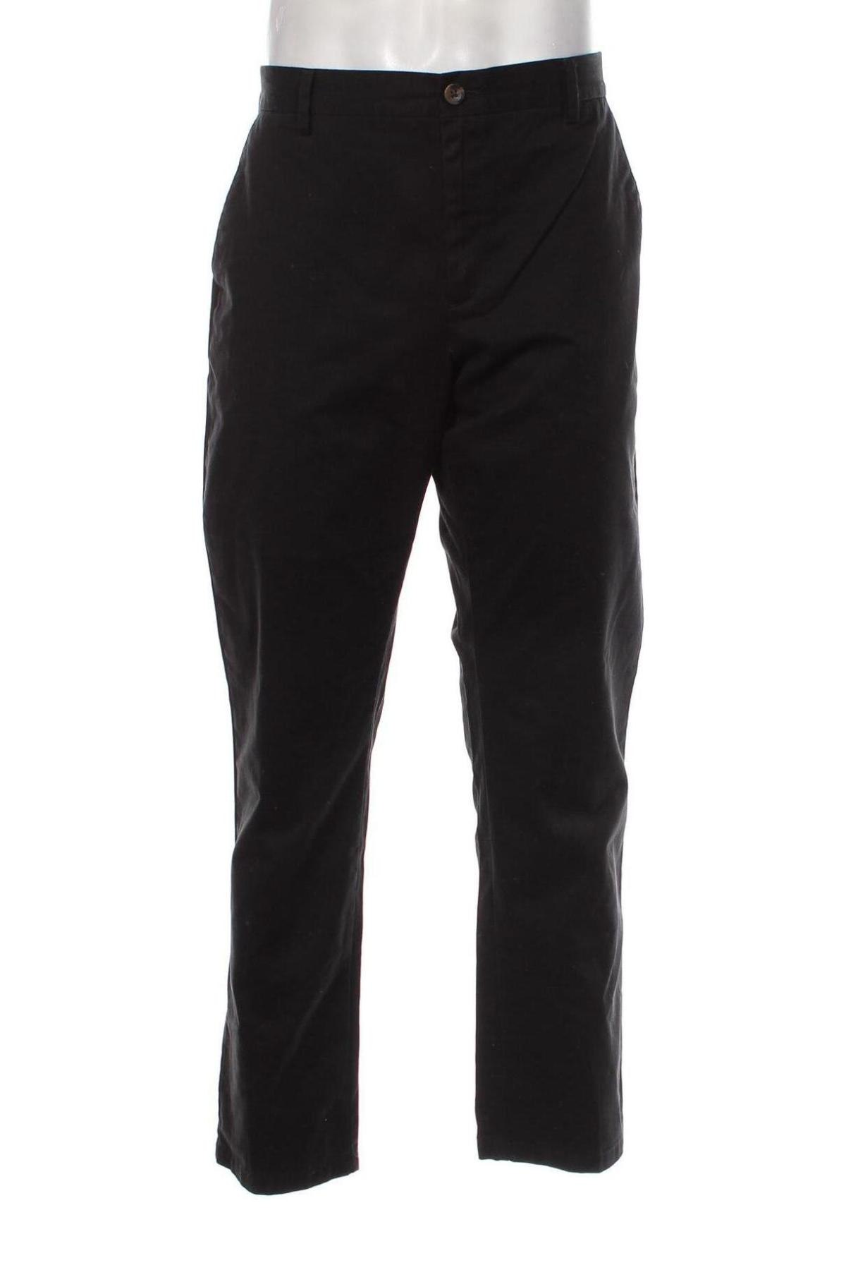 Ανδρικό παντελόνι Amazon Essentials, Μέγεθος L, Χρώμα Μαύρο, Τιμή 6,40 €