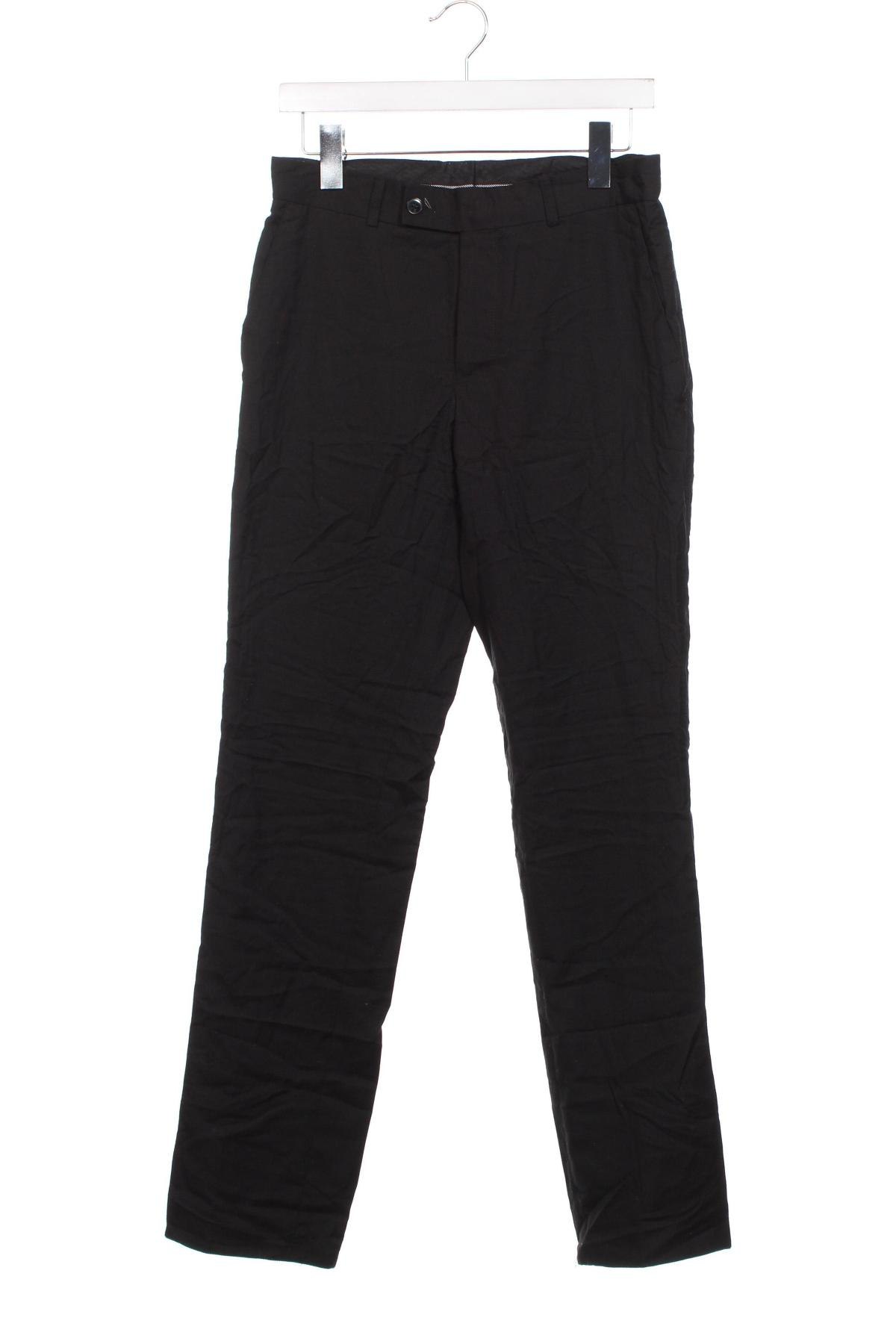 Мъжки панталон Angelo Litrico, Размер S, Цвят Черен, Цена 29,00 лв.