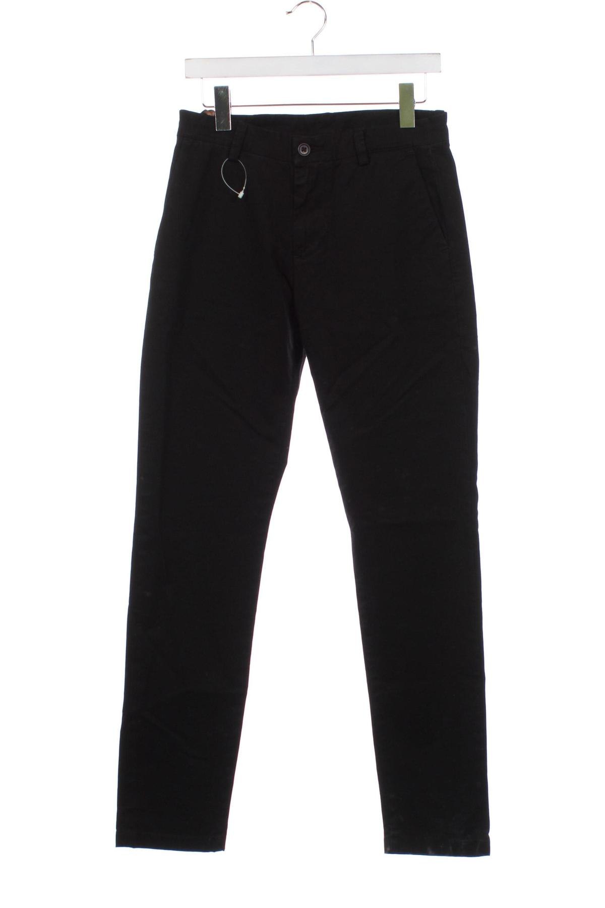 Ανδρικό παντελόνι Brian Dales & Ltb, Μέγεθος S, Χρώμα Μαύρο, Τιμή 7,18 €