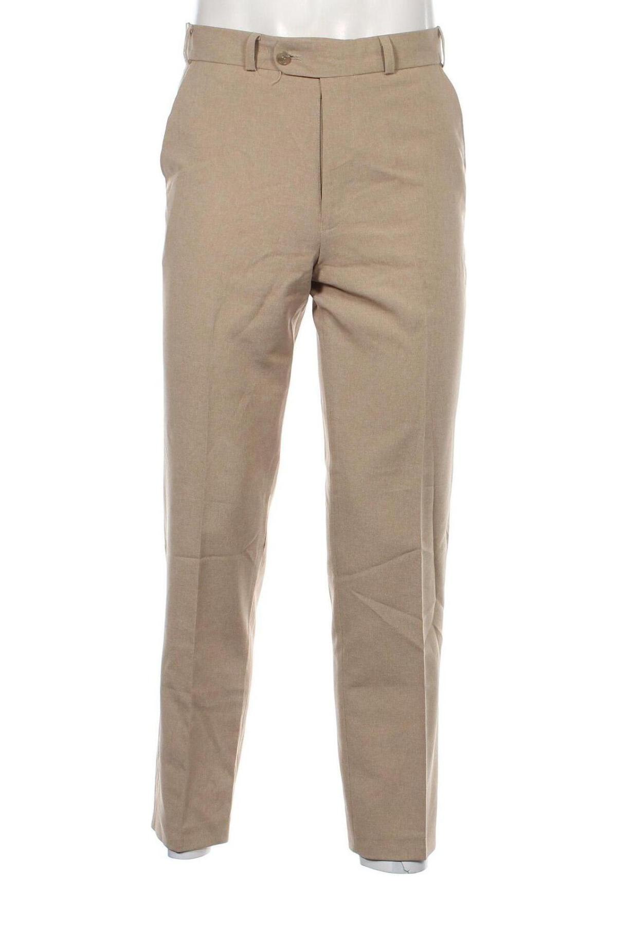 Pánské kalhoty  Canda, Velikost M, Barva Béžová, Cena  462,00 Kč