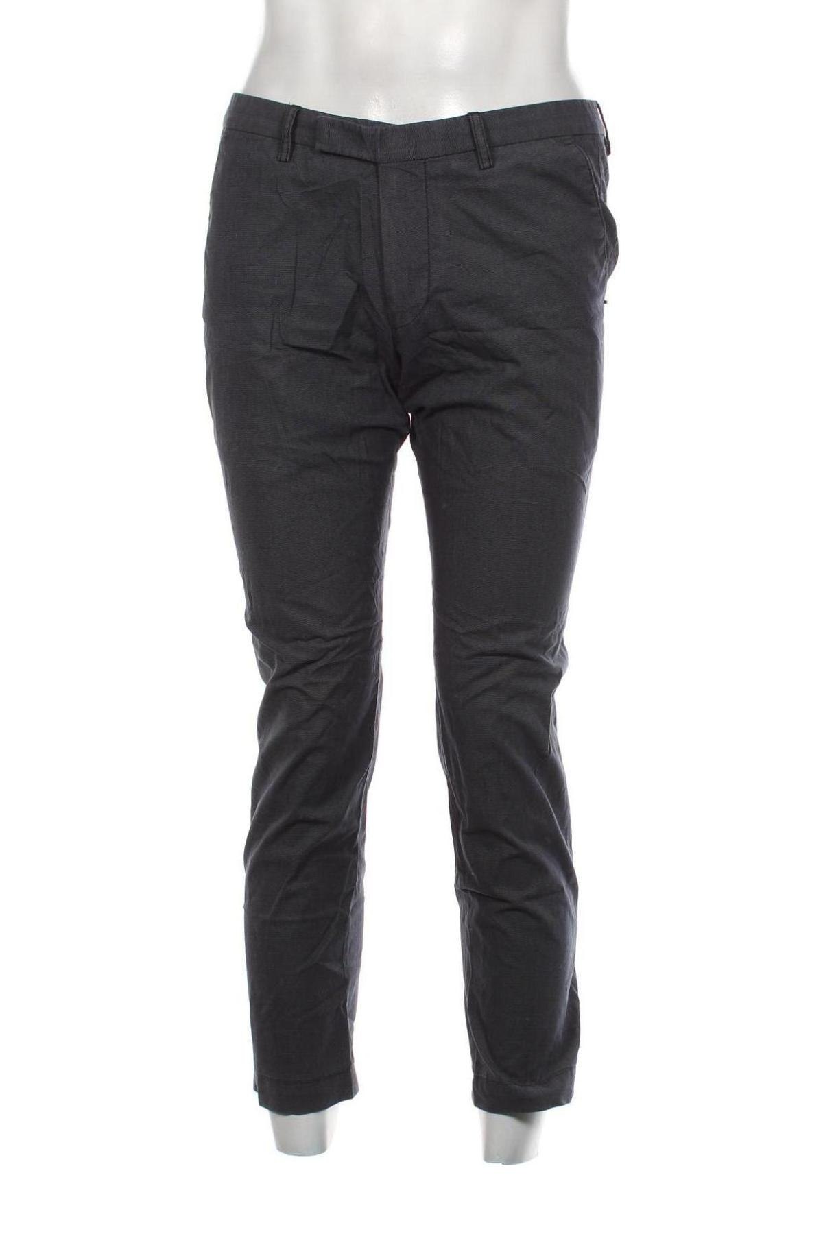 Ανδρικό παντελόνι Cinque, Μέγεθος M, Χρώμα Γκρί, Τιμή 6,26 €