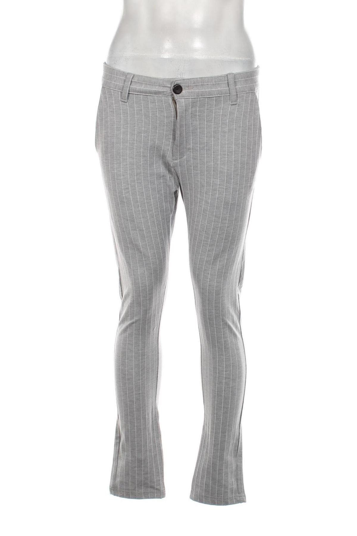 Pantaloni de bărbați Denim Project, Mărime M, Culoare Gri, Preț 40,07 Lei
