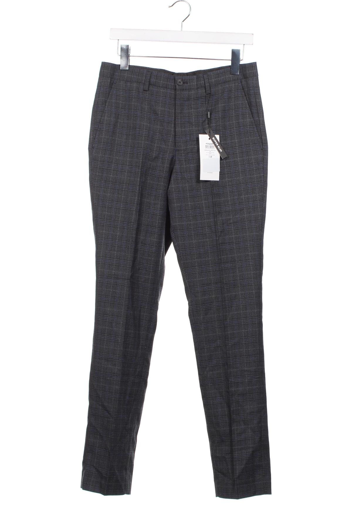 Pantaloni de bărbați Jack & Jones PREMIUM, Mărime M, Culoare Multicolor, Preț 40,46 Lei