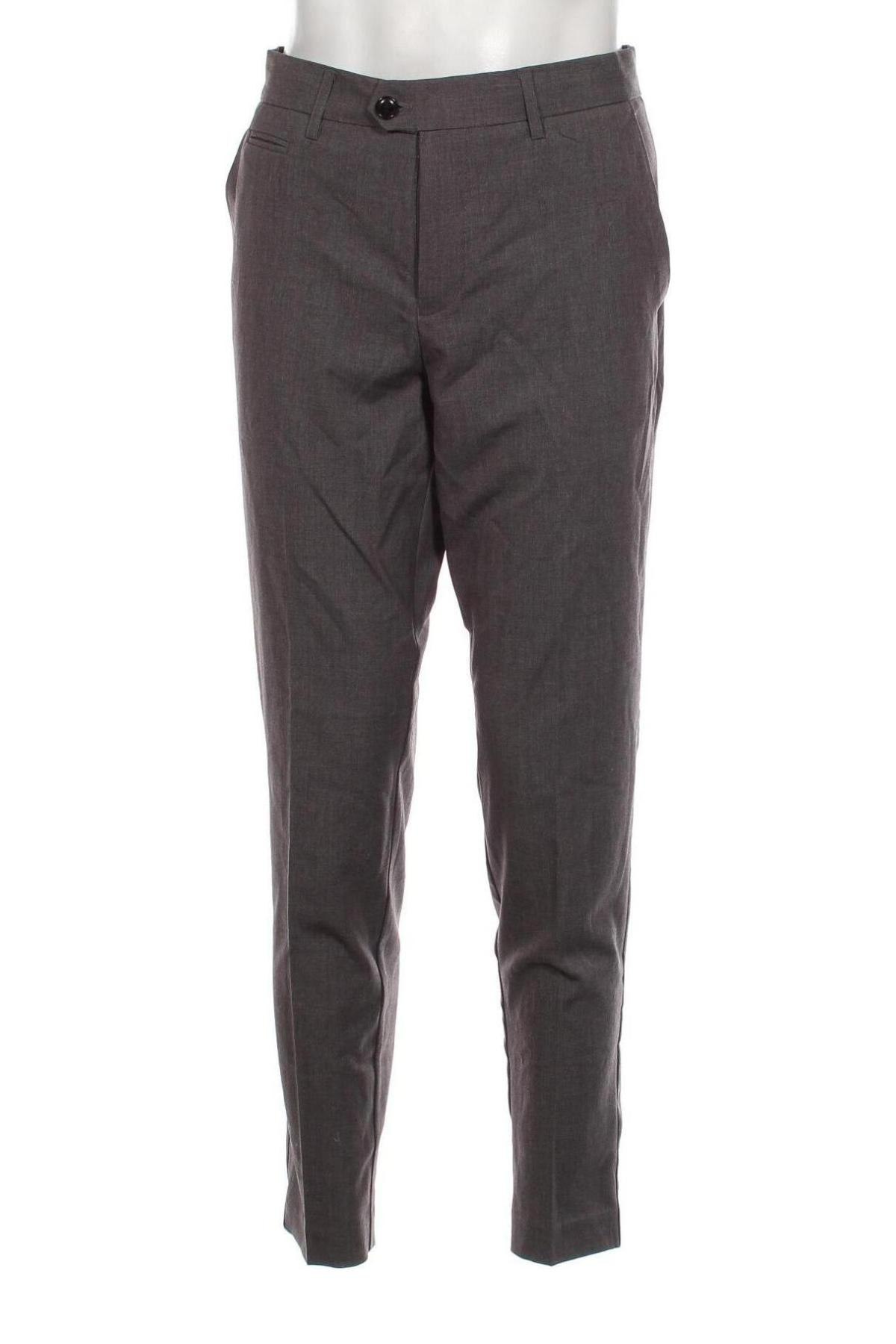 Pantaloni de bărbați Lindbergh, Mărime XL, Culoare Gri, Preț 43,42 Lei