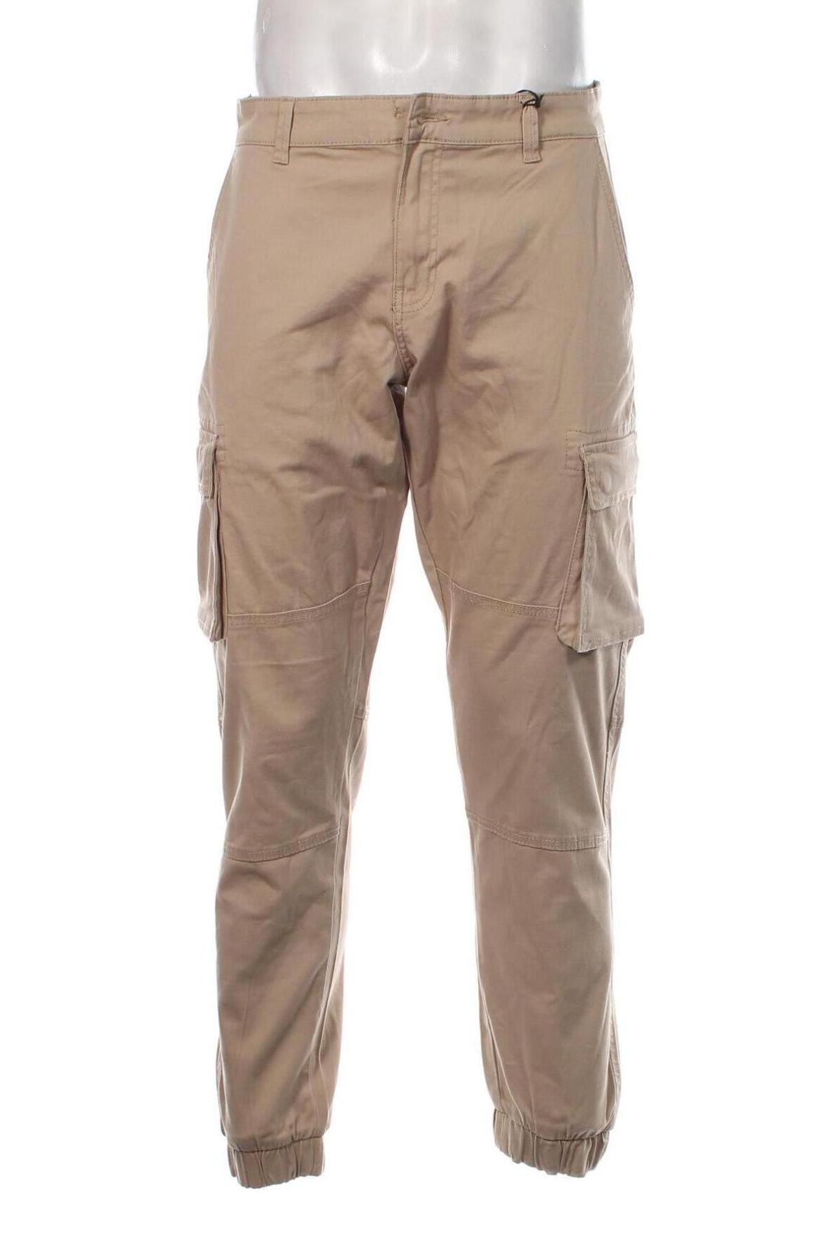 Herrenhose Only & Sons, Größe M, Farbe Beige, Preis € 23,71